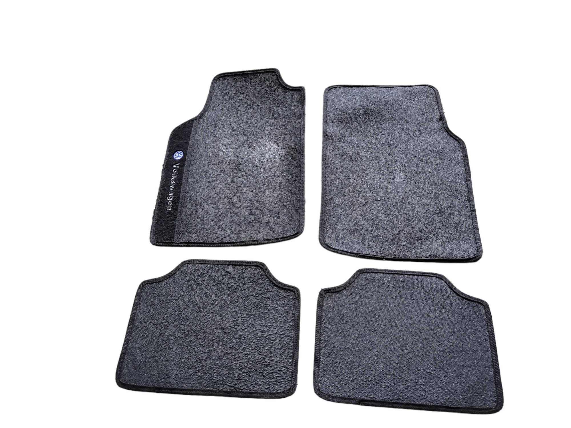 Jogo Tapete Original Vw Golf 2.0 2000 V478 7