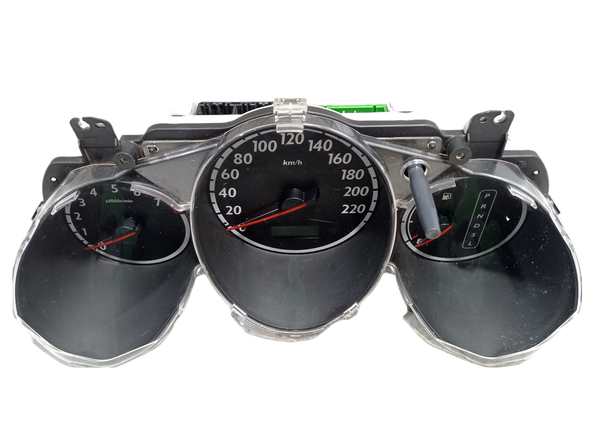Painel Instrumentos Honda Fit 2003 2008 1.5 Automatico V35 6