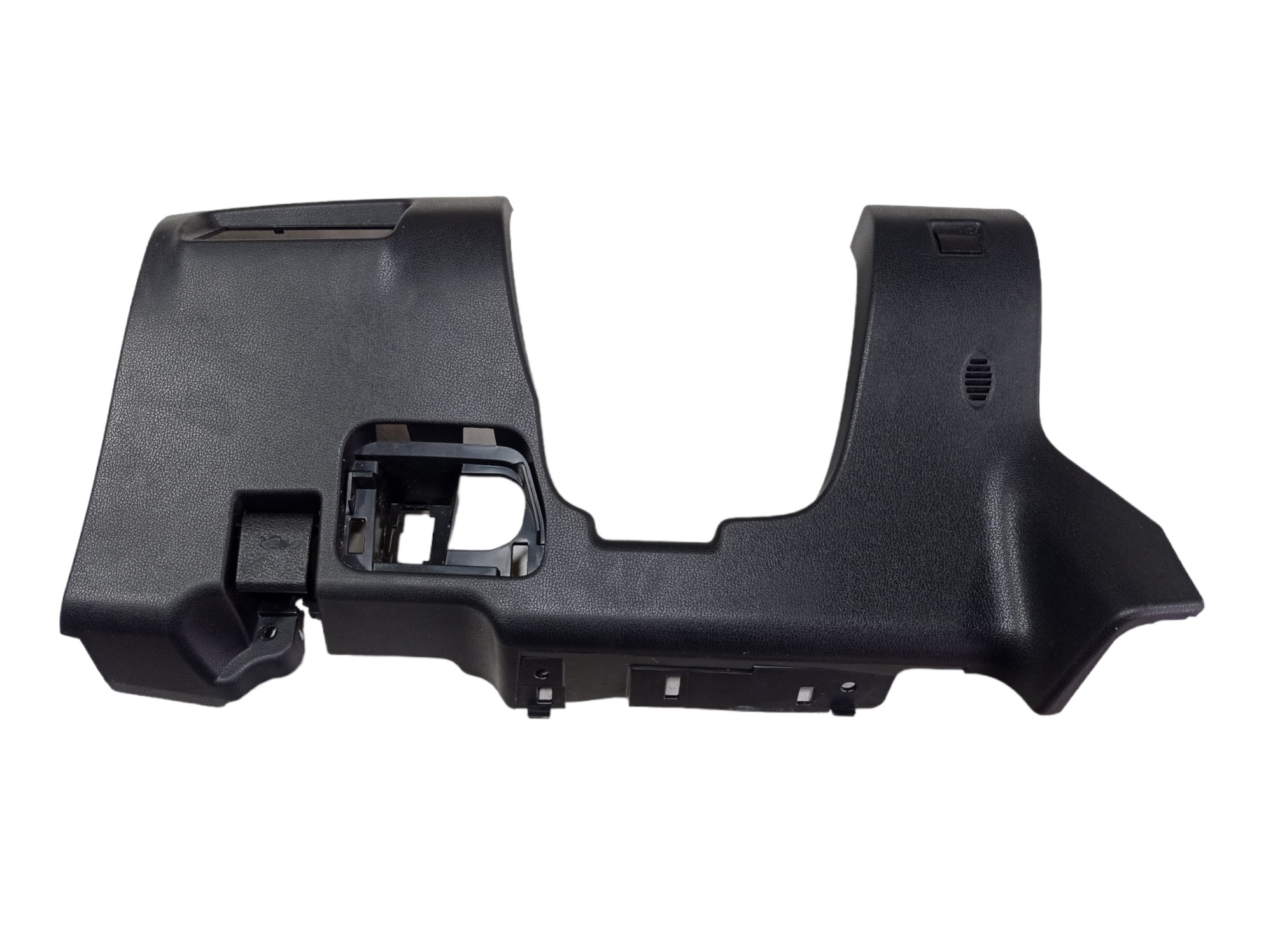 Acabamento Inferior Painel Nissan Leaf 2019 681065sh0b V488 5