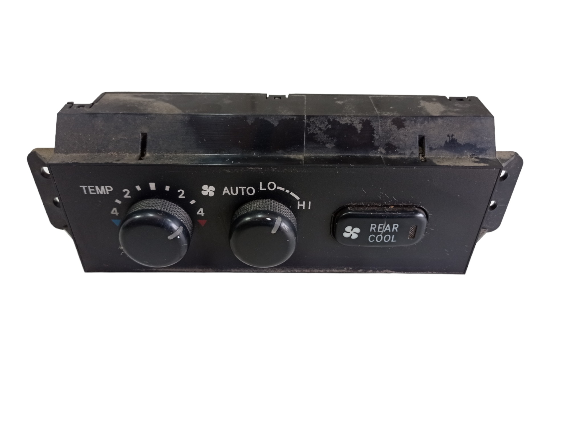 Comando De Ar Traseiro Toyota Land Cruiser Prado 2004 V552 5