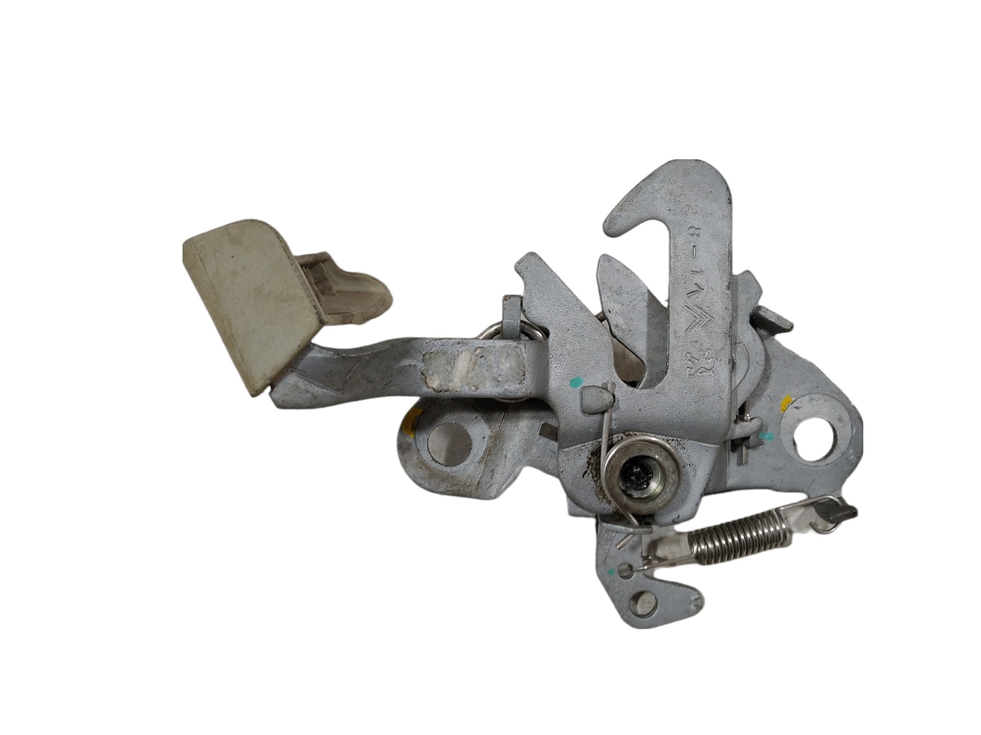 Fechadura Capo Peugeot 207 V292 5
