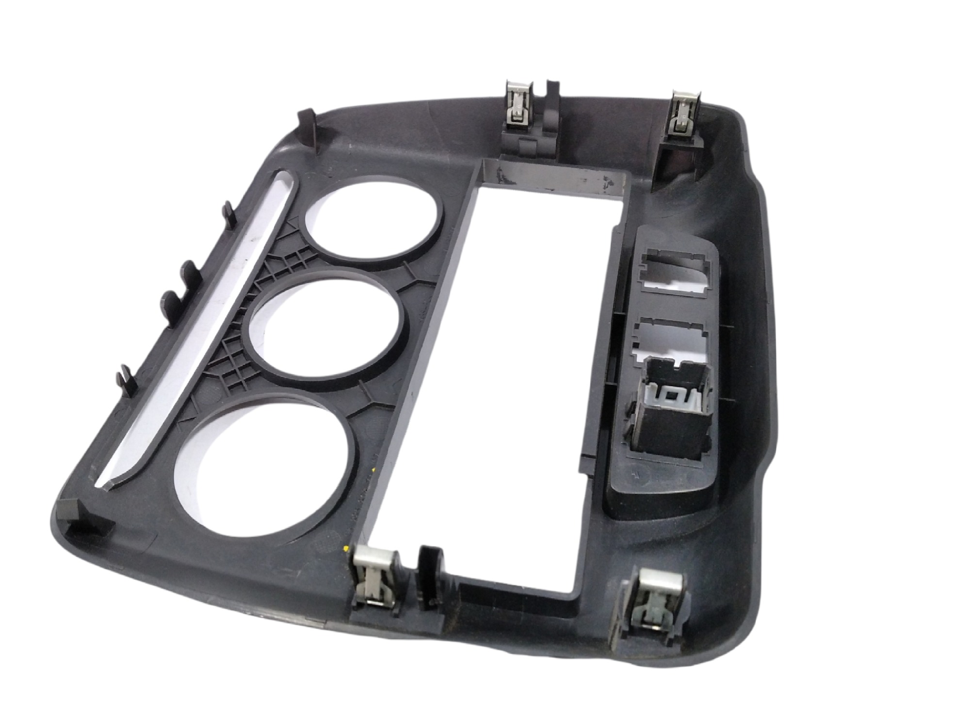 Moldura Painel Central Citroen C3 Aircross 2013 V359 7
