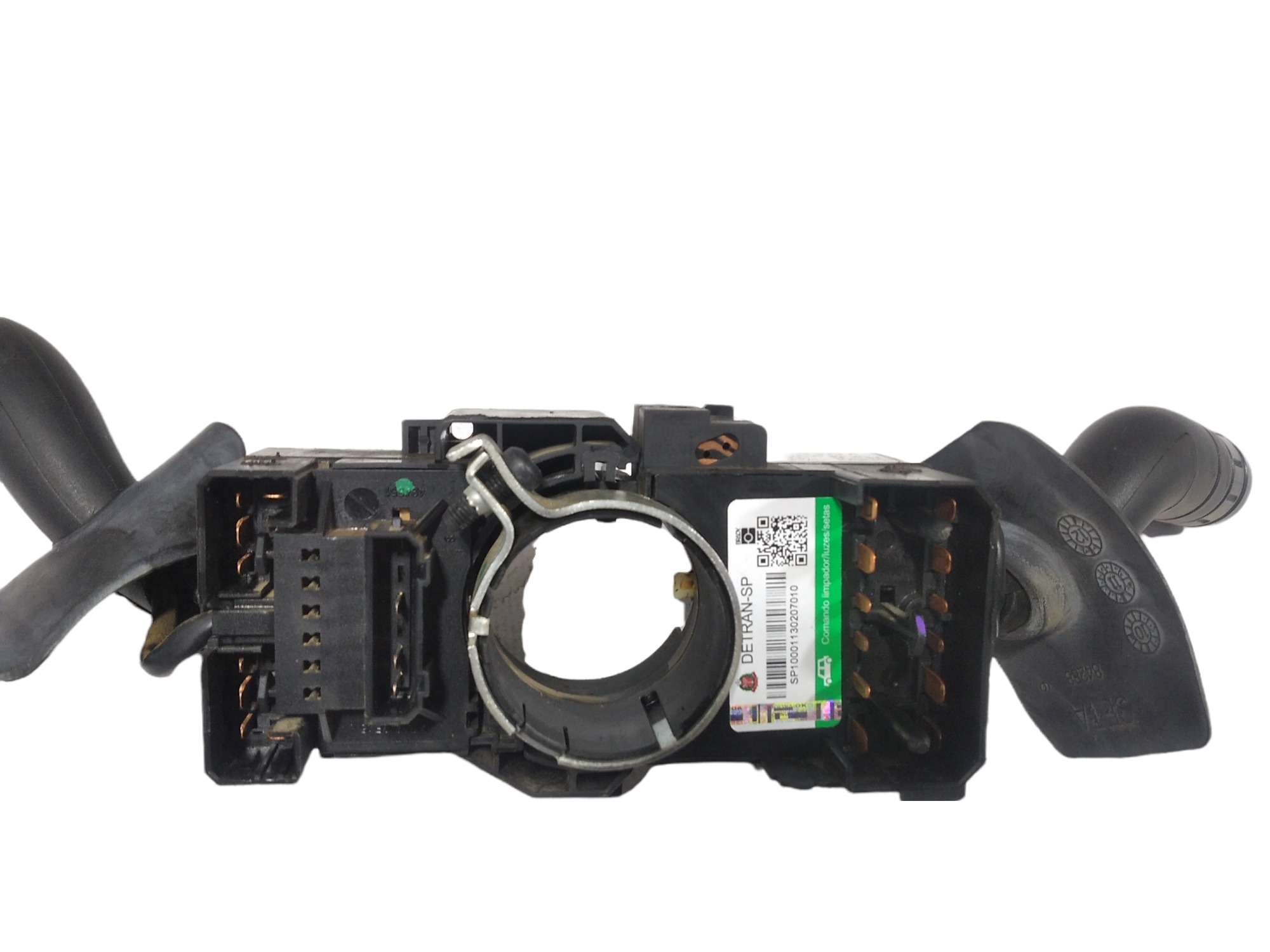 Comando Chave Seta Limpador Luzes Vw Saveiro 2012 V335 6