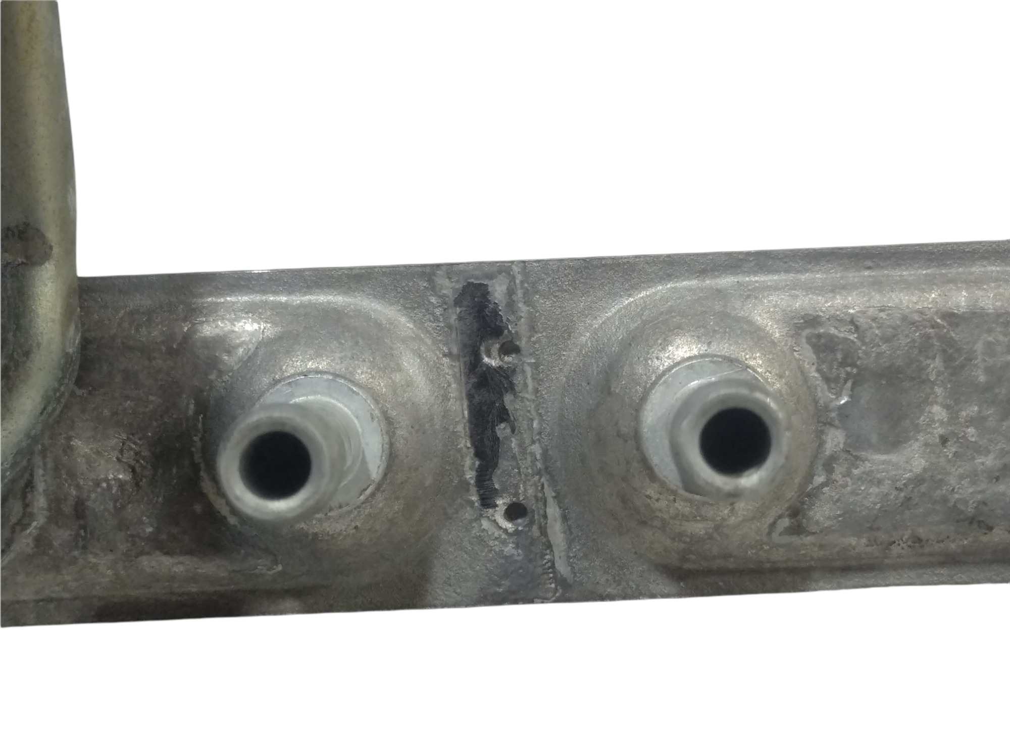 Resfriador Radiador Óleo Mitsubishi Lancer 2014 2.0 V420 10