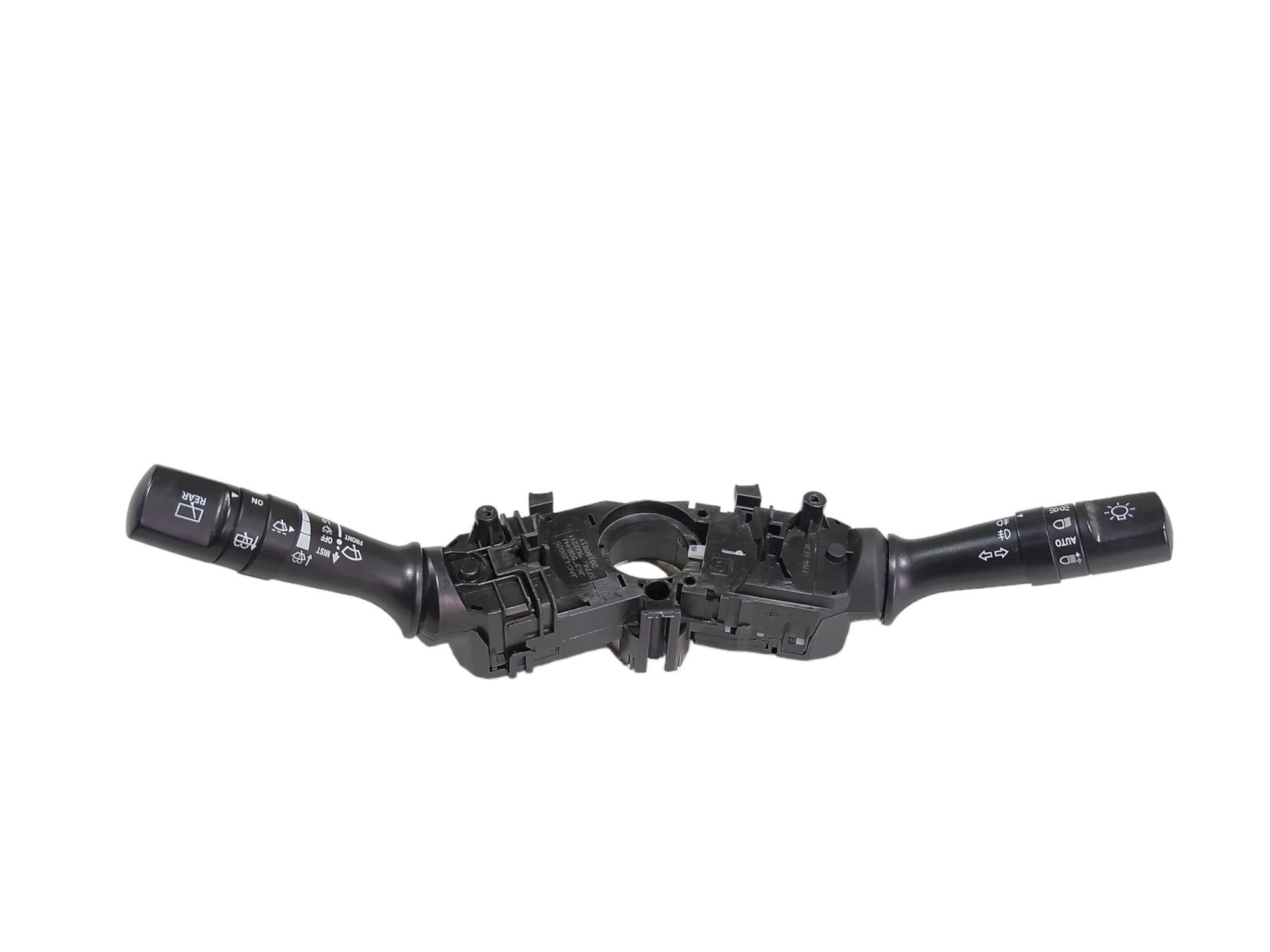 Chave Seta Luzes Limpador Jac T50 2017 2021 V489 4