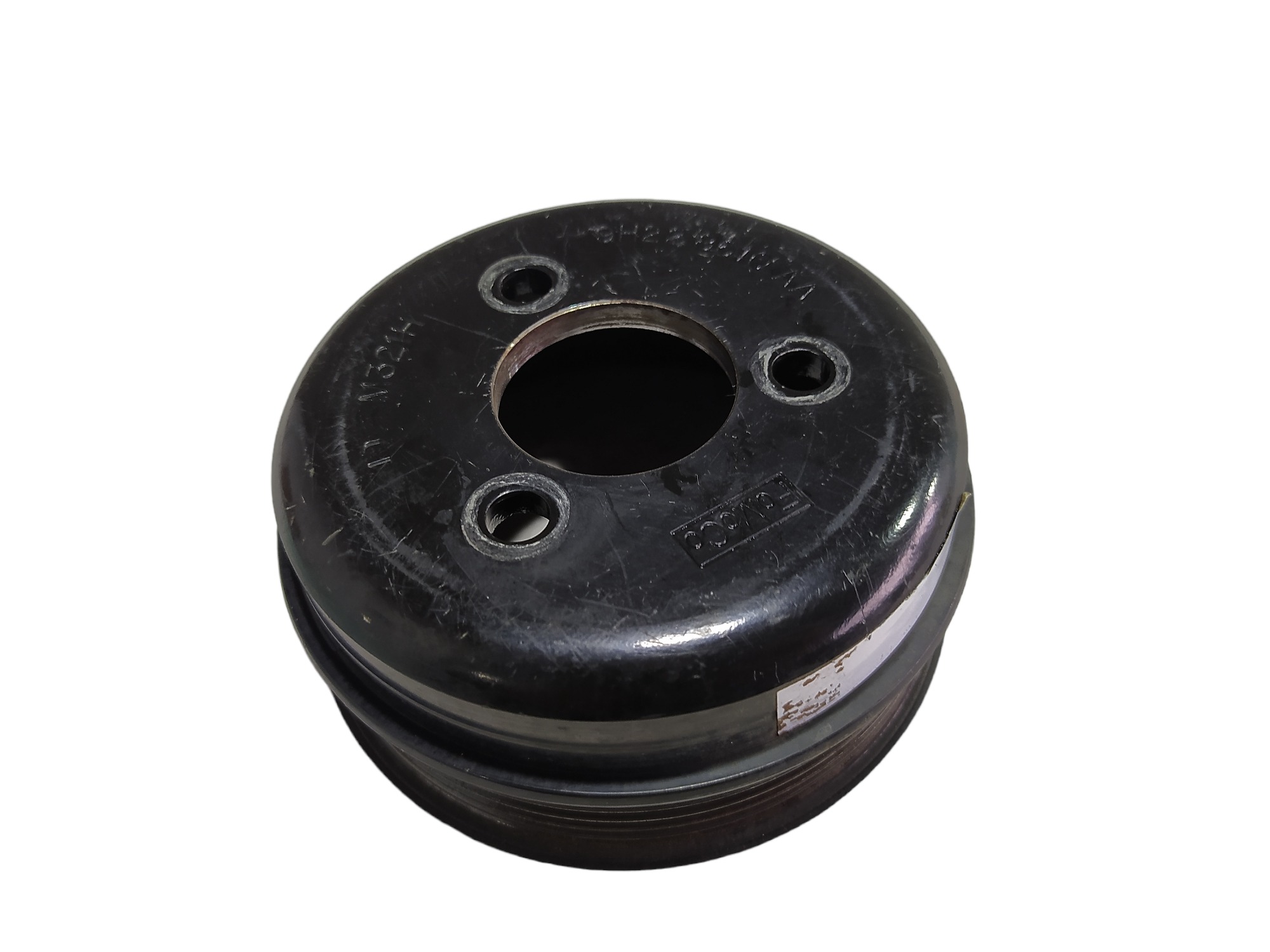 Polia Correia Dentada Land Rover Discovery 4 2011 V582 3