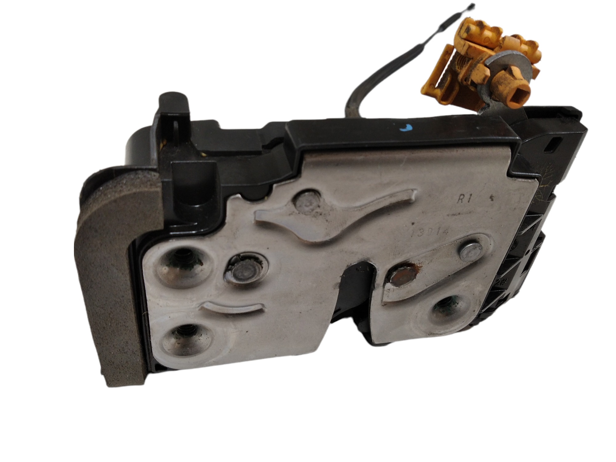 Fechadura Traseir Direita Gm Spin Onix Prisma 2013 A 18 V318 2