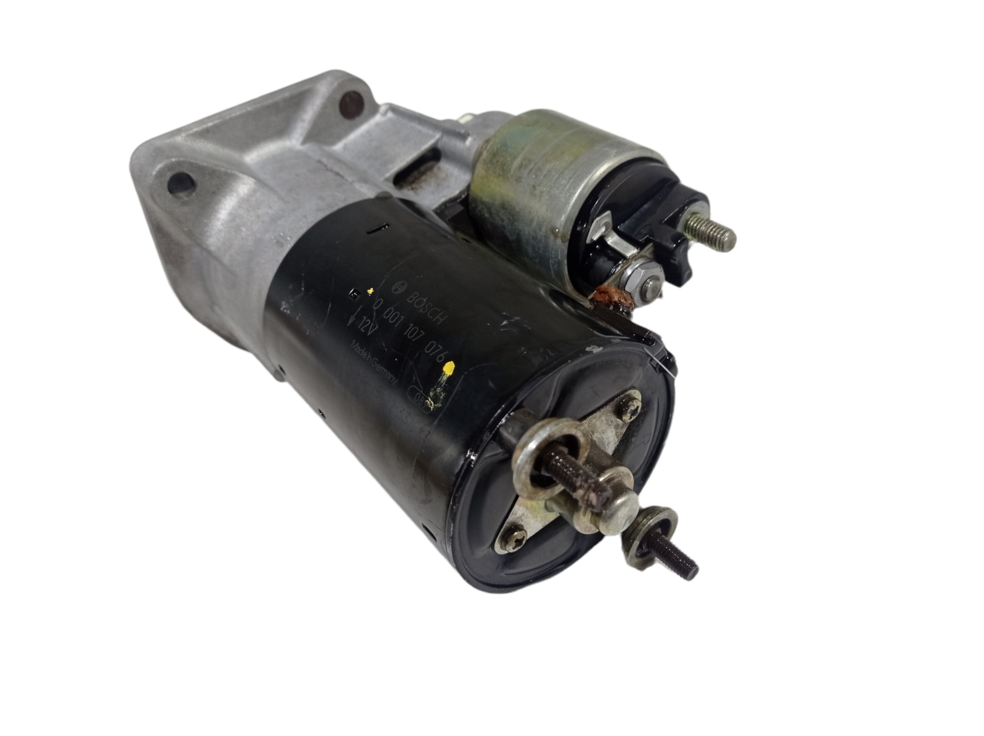 Motor De Arranque Volvo S40 T4 2.0 2002 0001107076 V54 5