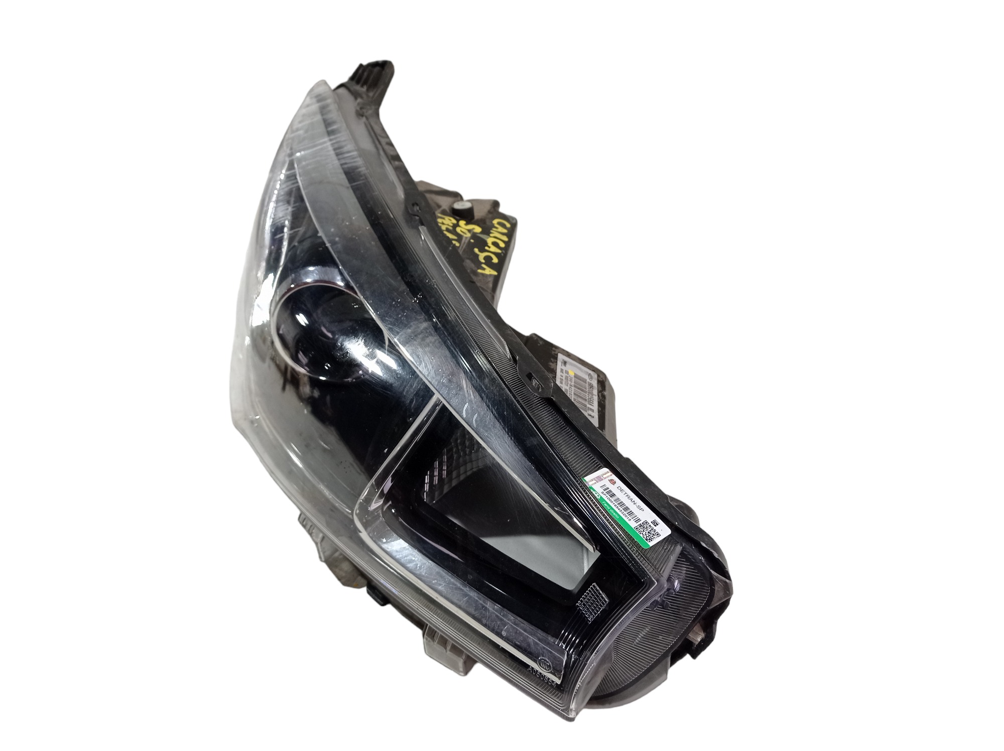 Carcaça Farol Direito Chery Arrizo 5 Rxt 2019 V558 5
