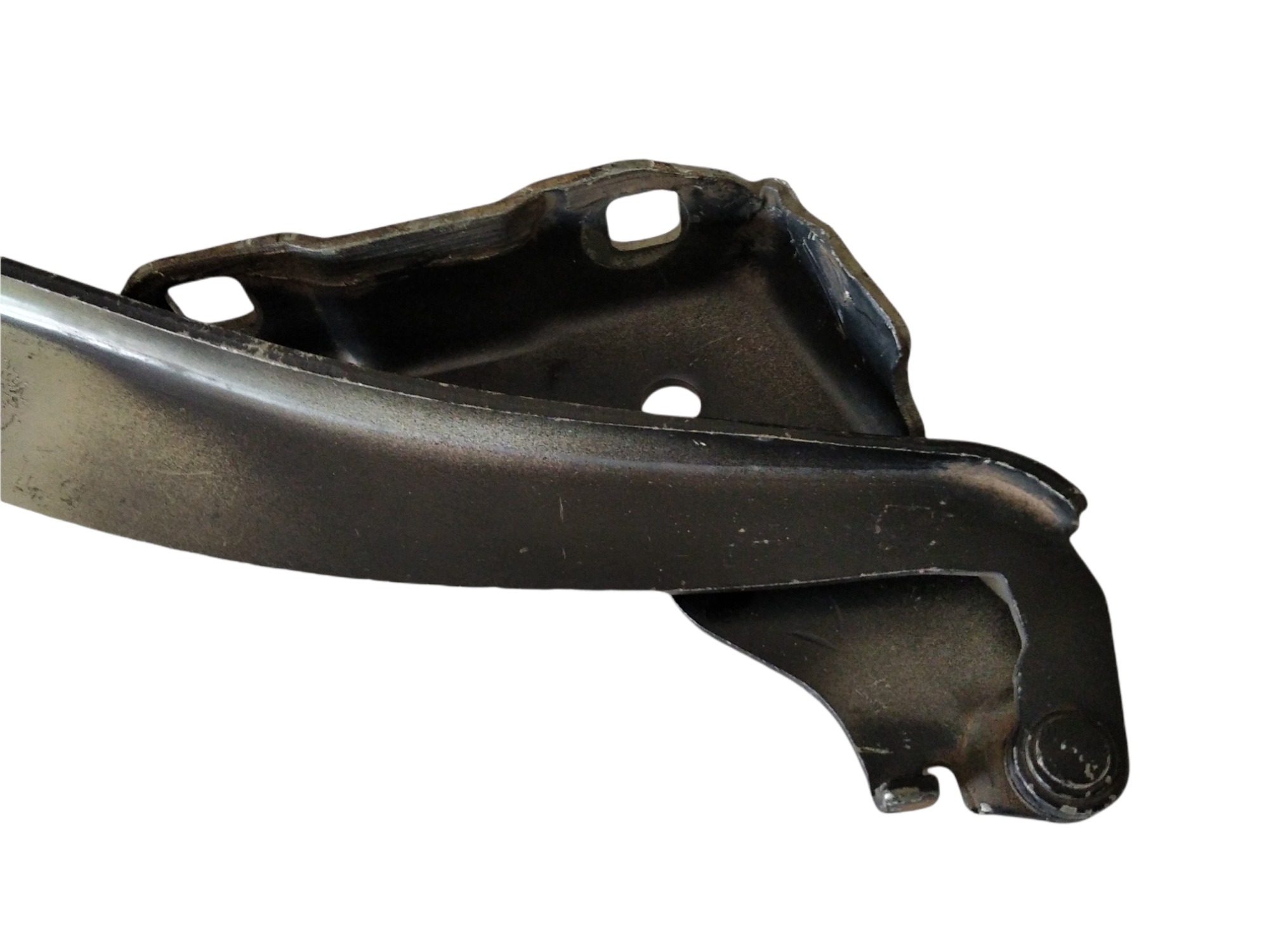 Braço Esquerdo Capô Fiat Punto 2012 V73 16581sx 6