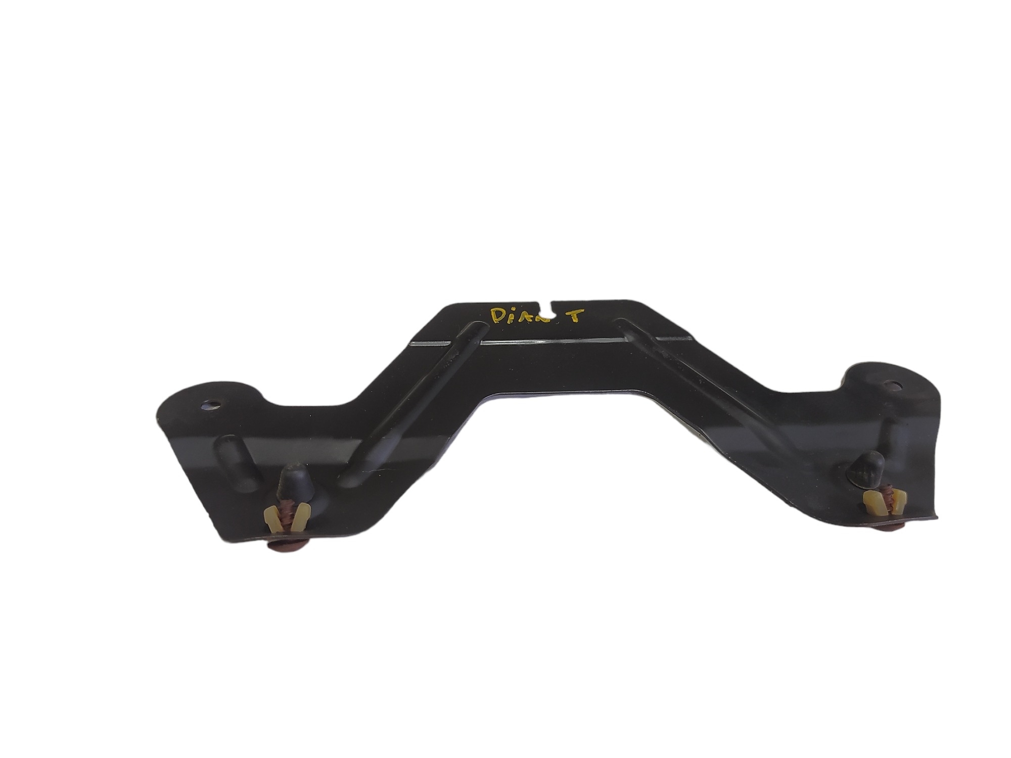 Suporte Placa Dianteira Ford Fusion 2007 V560 7