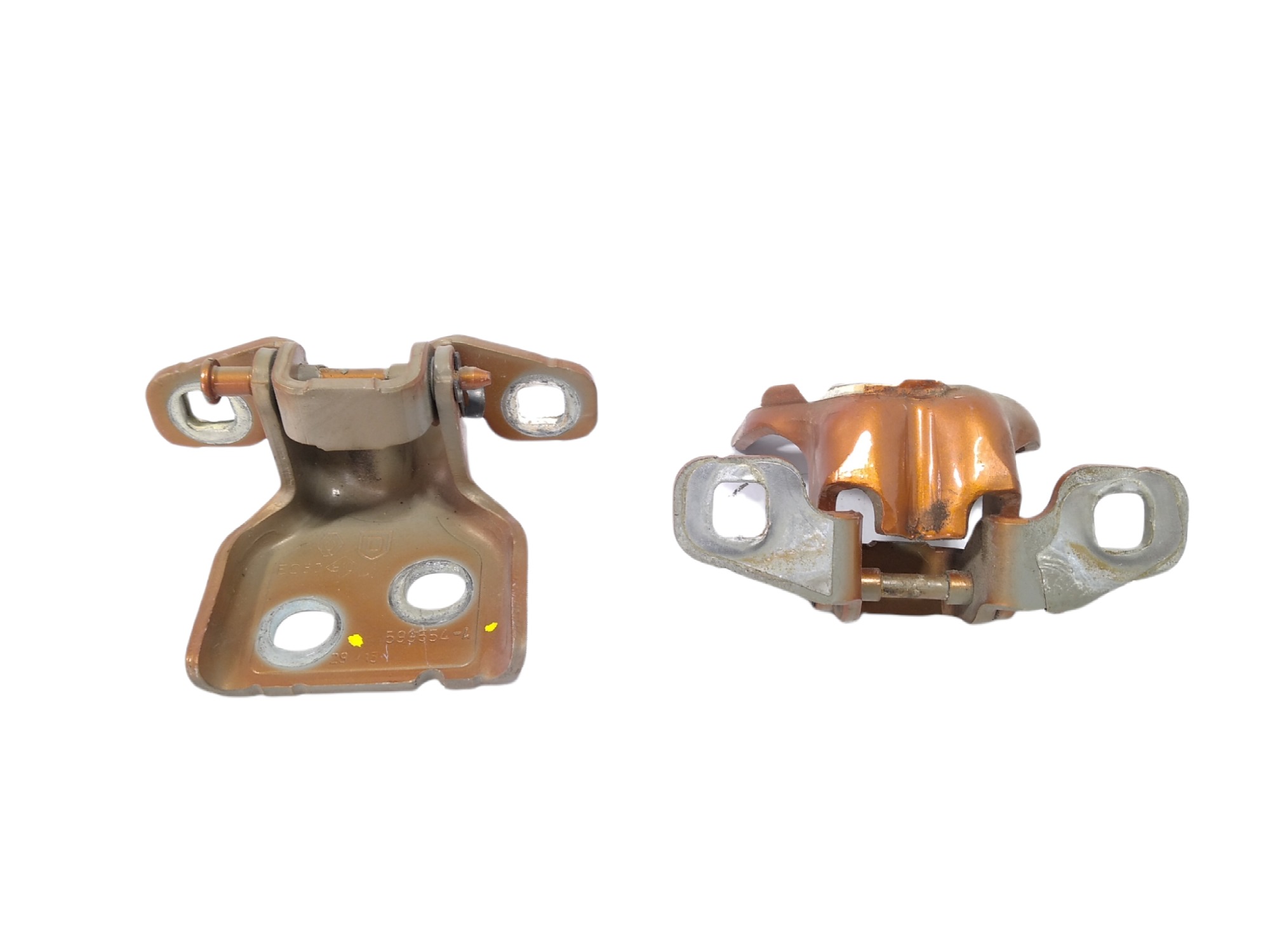 Dobradiça Porta Dianteira Esquerda  Sandero Stepway V346 6
