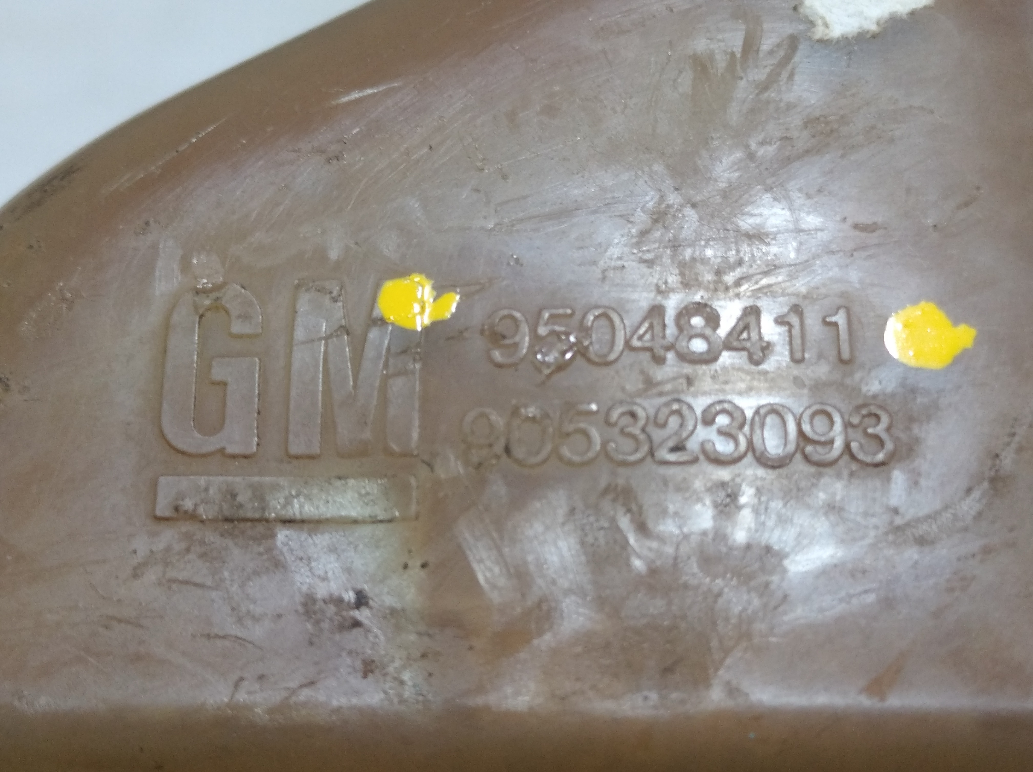 Reservatorio Radiador Gm Prisma Onix 1.4 2019 V338 8