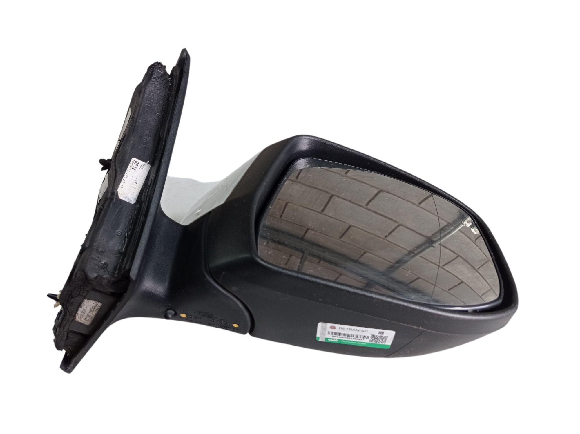 Retrovisor Direito Ford Focus Se 1.6 16v 2014 E9014550 V476 4
