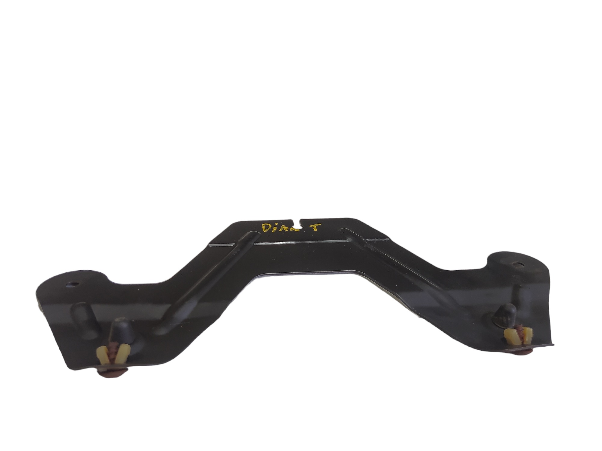 Suporte Placa Dianteira Ford Fusion 2007 V560 2