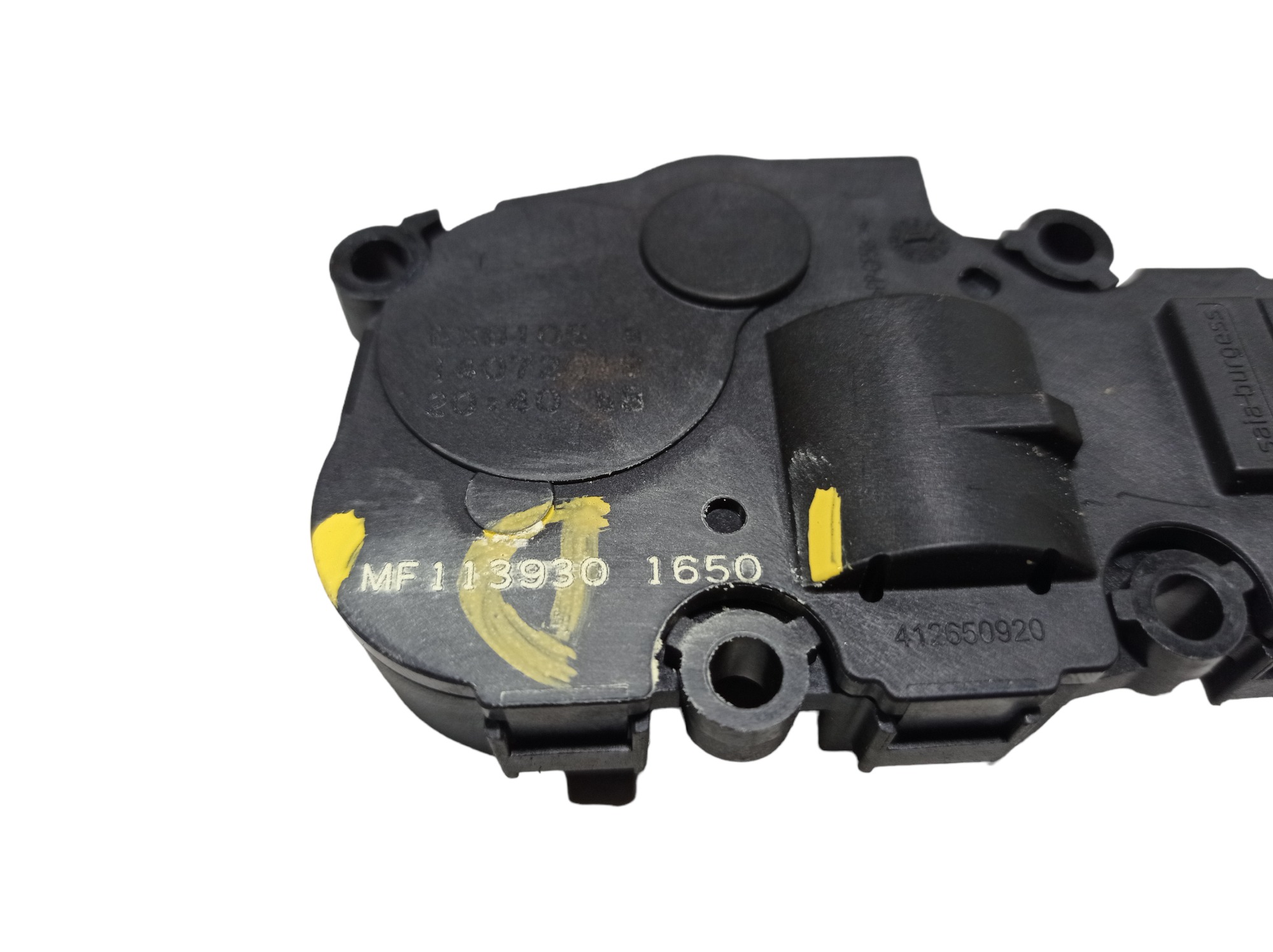 Motor Atuador Direito Caixa De Ar Discovery 5 2019 V562 7