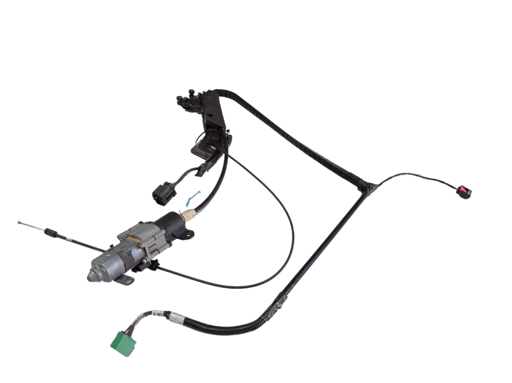 Motor Porta Traseira Direita Grand Caravan 2006 V487 7