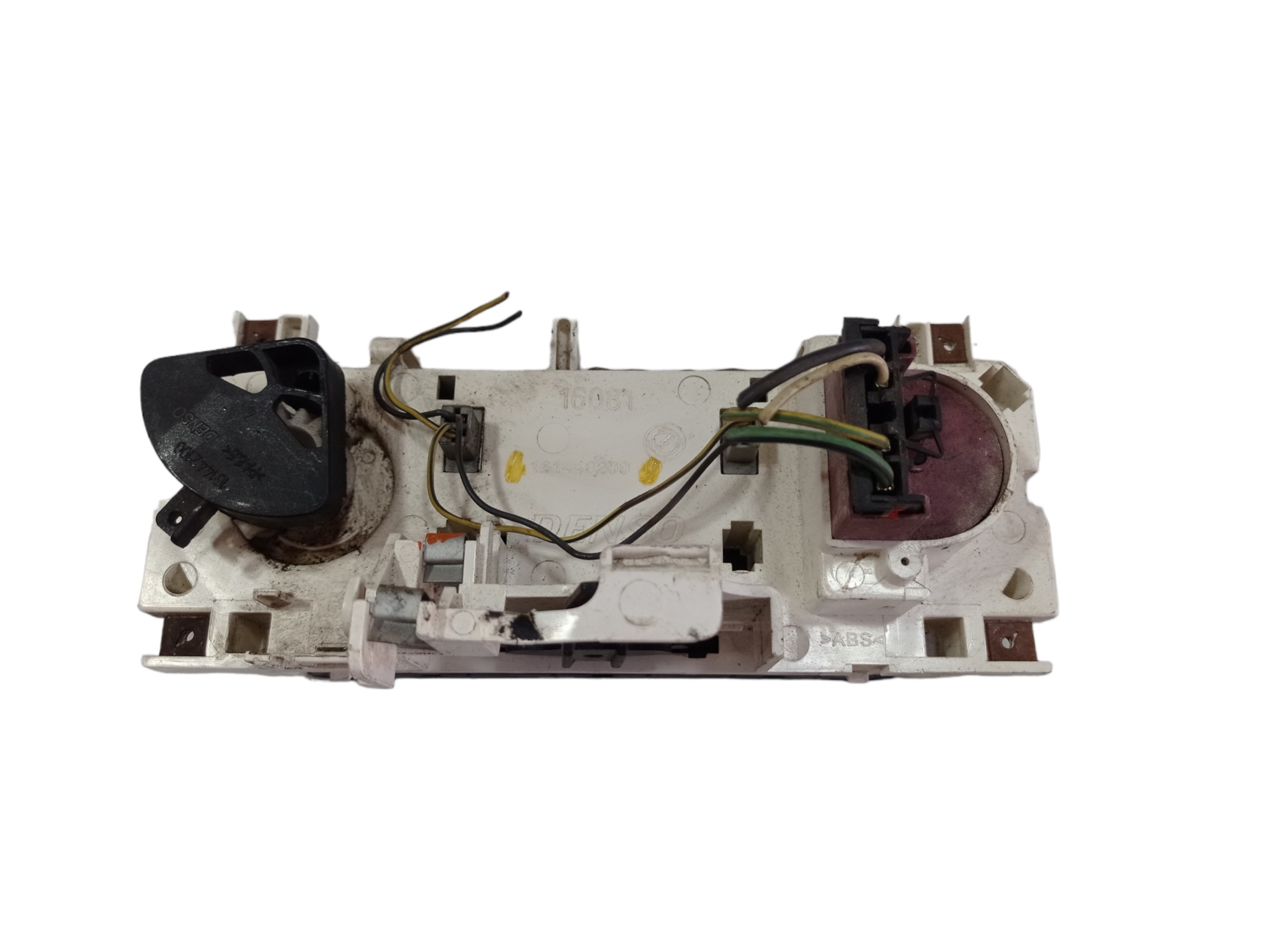 Comando Ar Condicionado Fiat Palio 2008 2012 Vl 5
