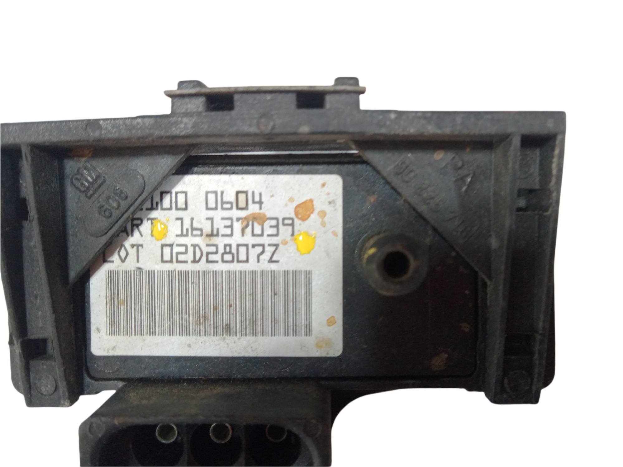 Sensor Map Gm Omega Australiano 3.8 V6 2000 V367 2