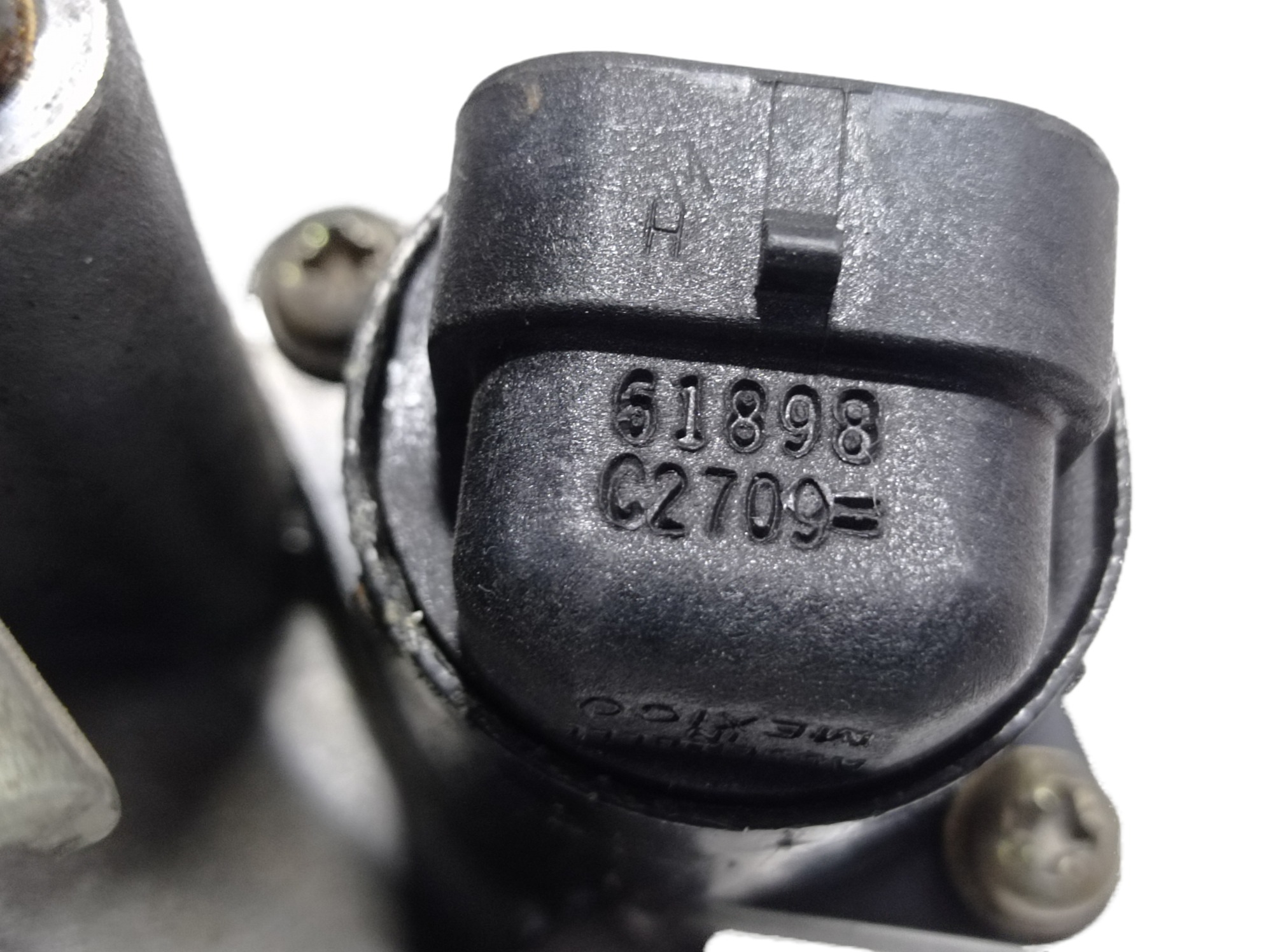 Tbi Gm Omega Australiano 2002 3.8 V6 9430060020 V288 5
