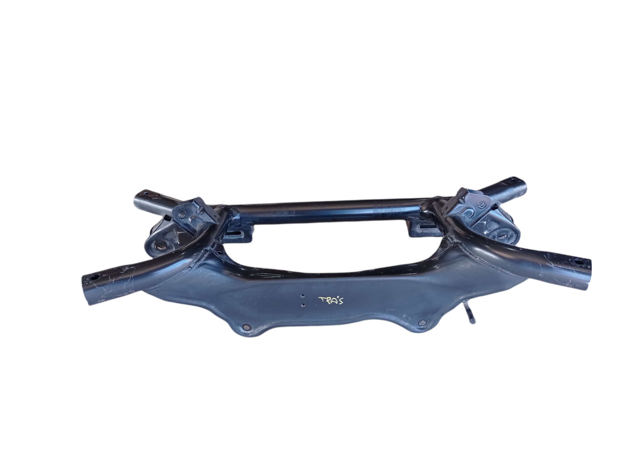 Quadro Agragado Traseiro Mitsubishi Lancer 2.0 2014 V420 2