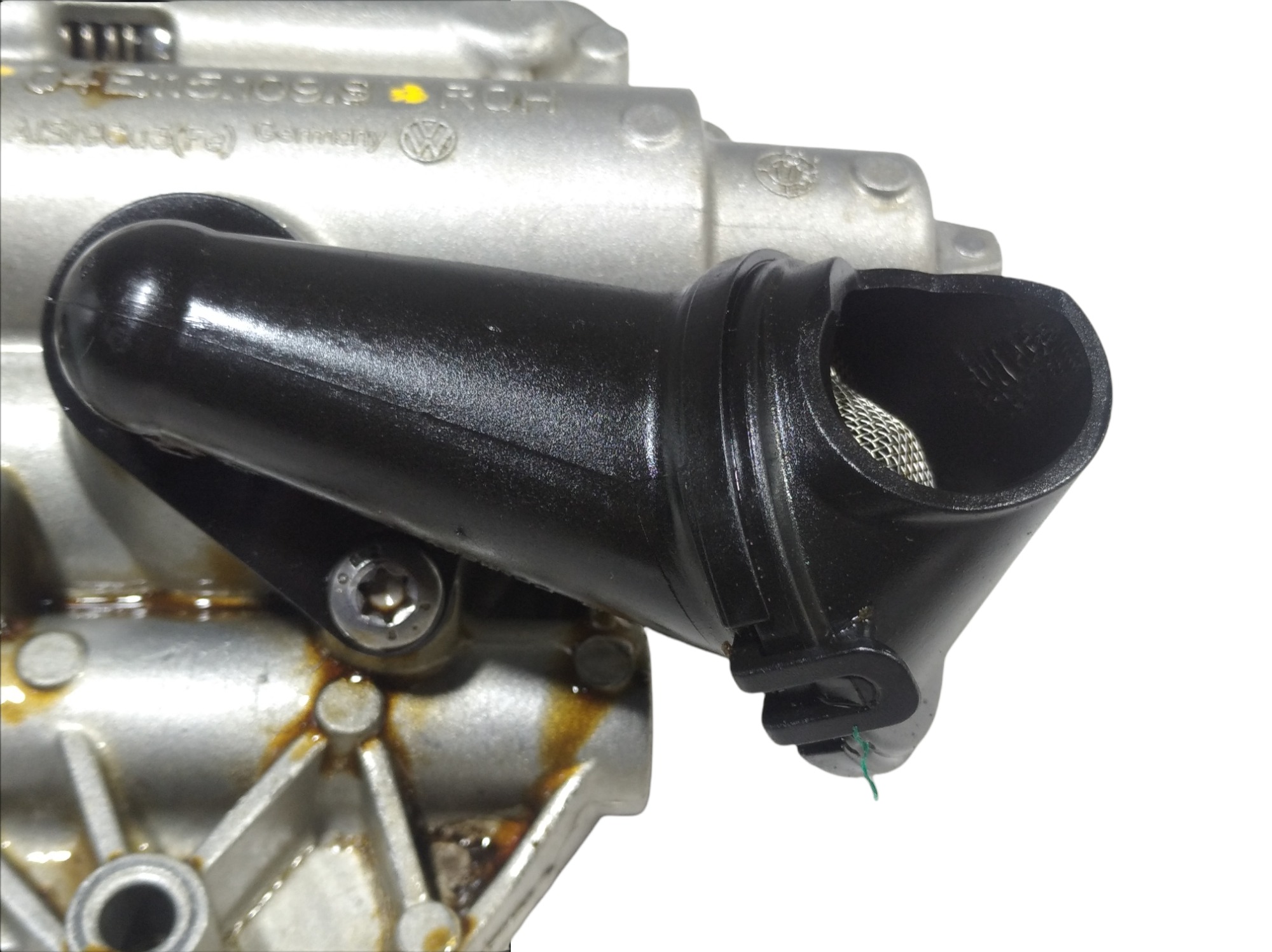 Bomba Óleo Motor Vw Tiguan 2015 A 2020 V419 5