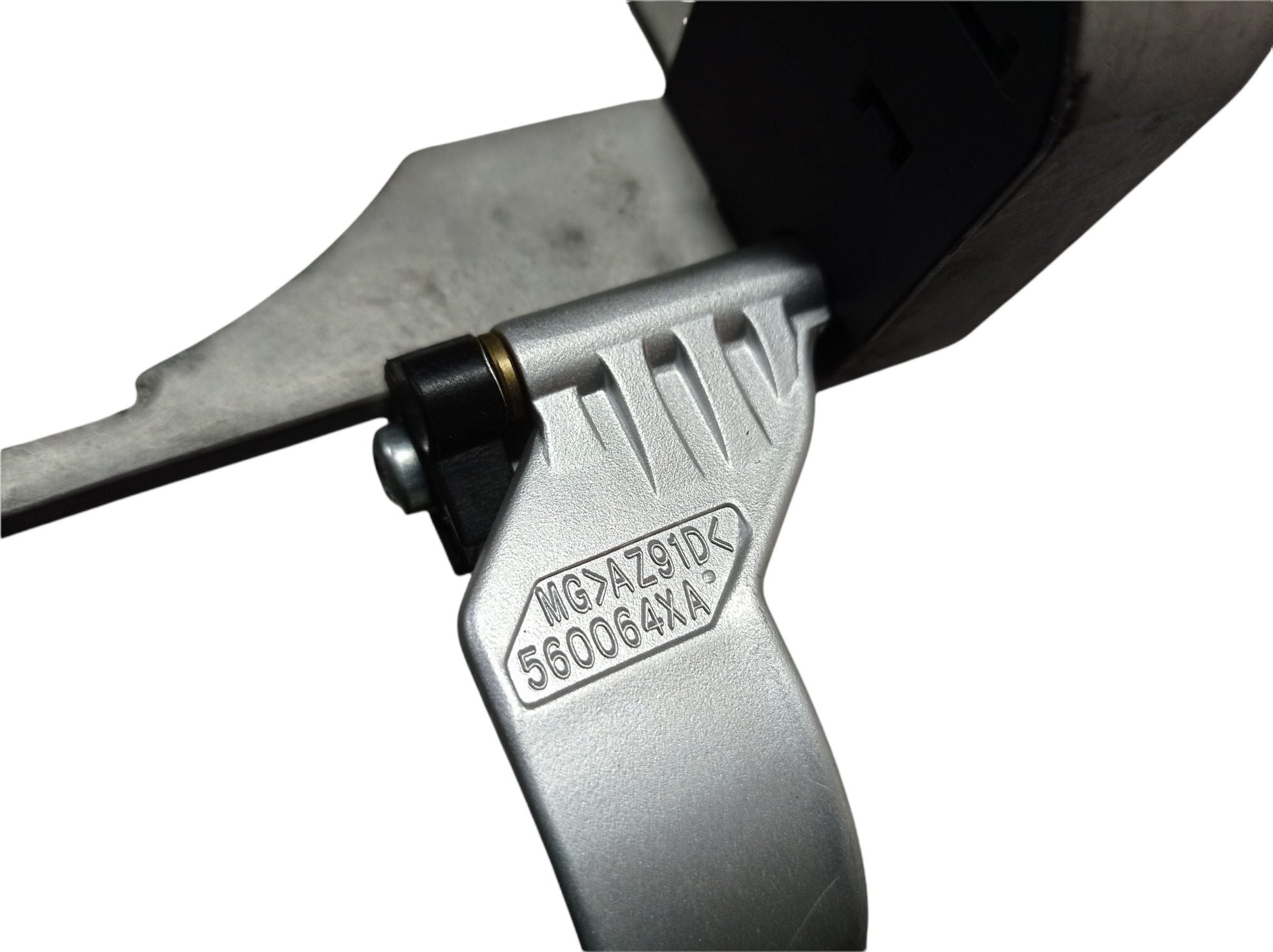 Paddle Shift Borboleta Câmbio Lancer 2.0 2014 560056xd V420 6