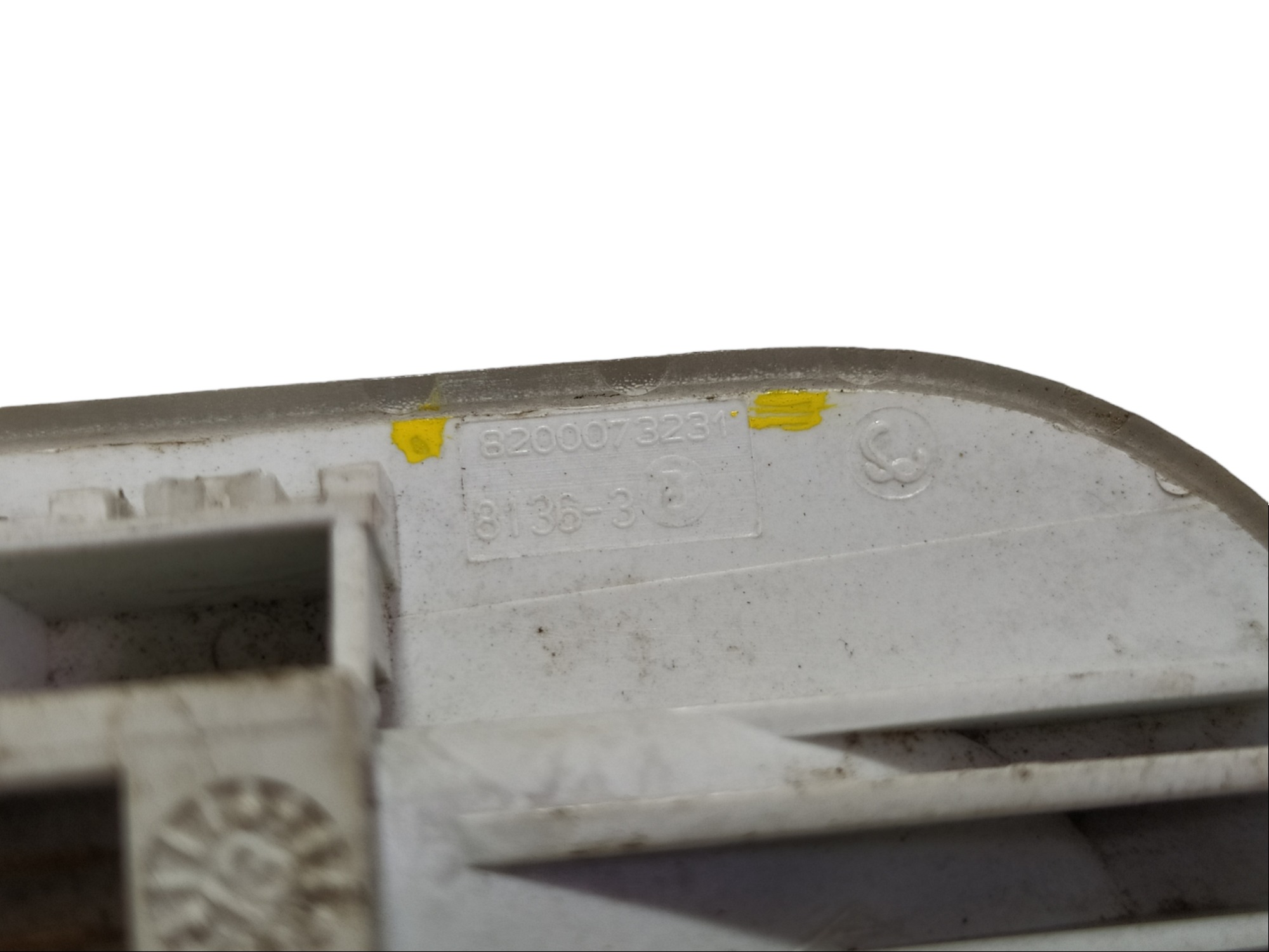Luz Cortesia Renault Sandero Stepway 2011 8200073231 Vl 5