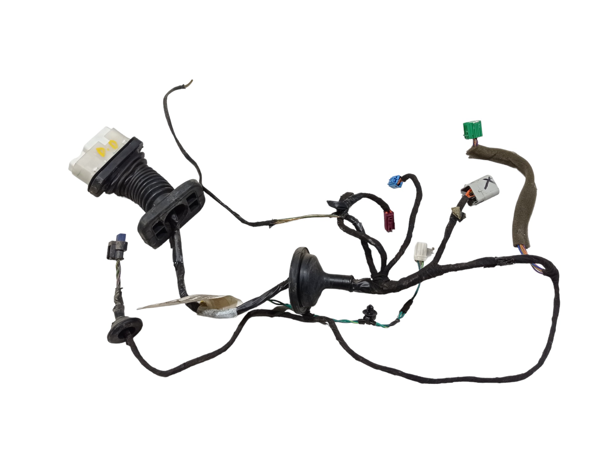 Chicote Porta Dianteira Direita Jeep Cherokee 2012 V561 7