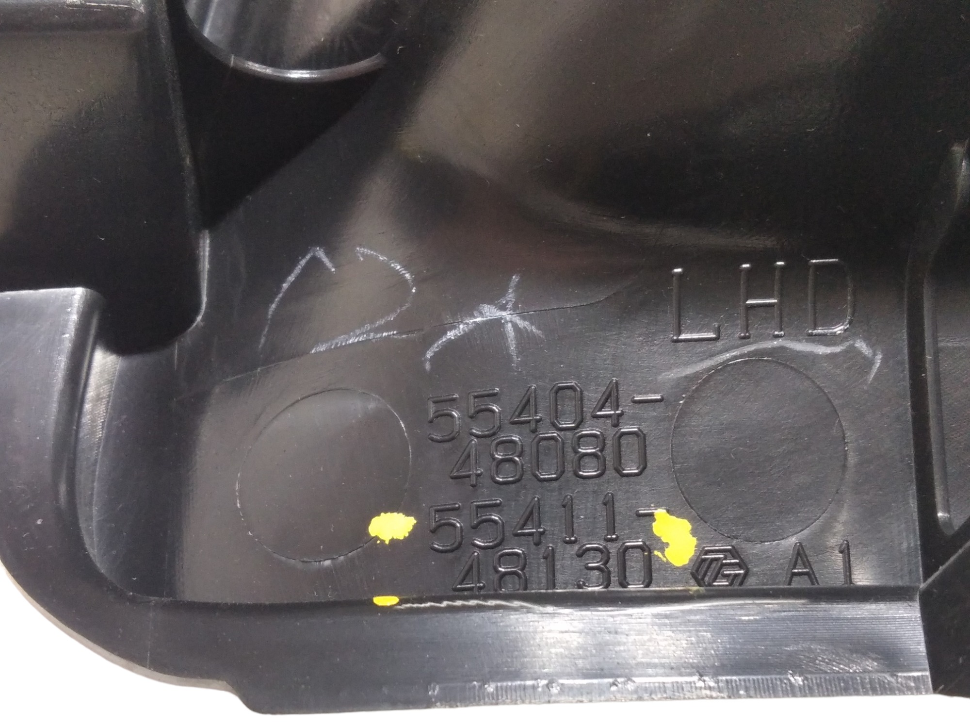 Acabamento Painel Lexus Rx 450hl 3.5 2021 V576 8