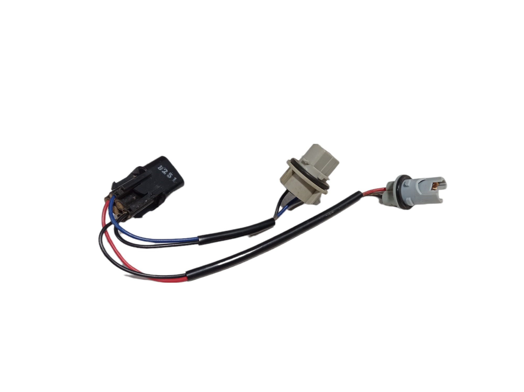 Chicote Luz Neblina Direito Jac T6 2016 V345 2