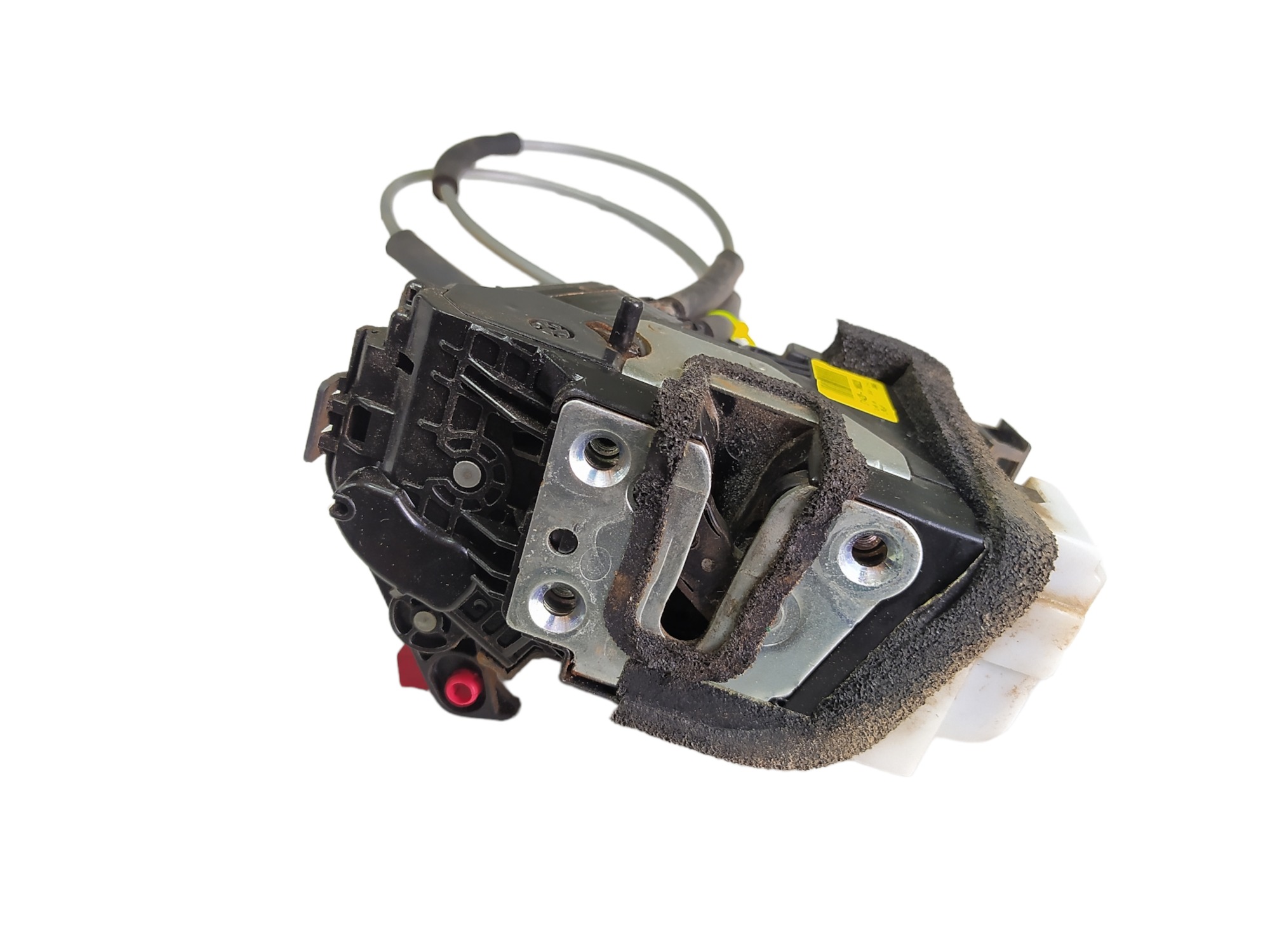 Fechadura Porta Traseira Direita Kia Cerato Sx 2011 V492 9