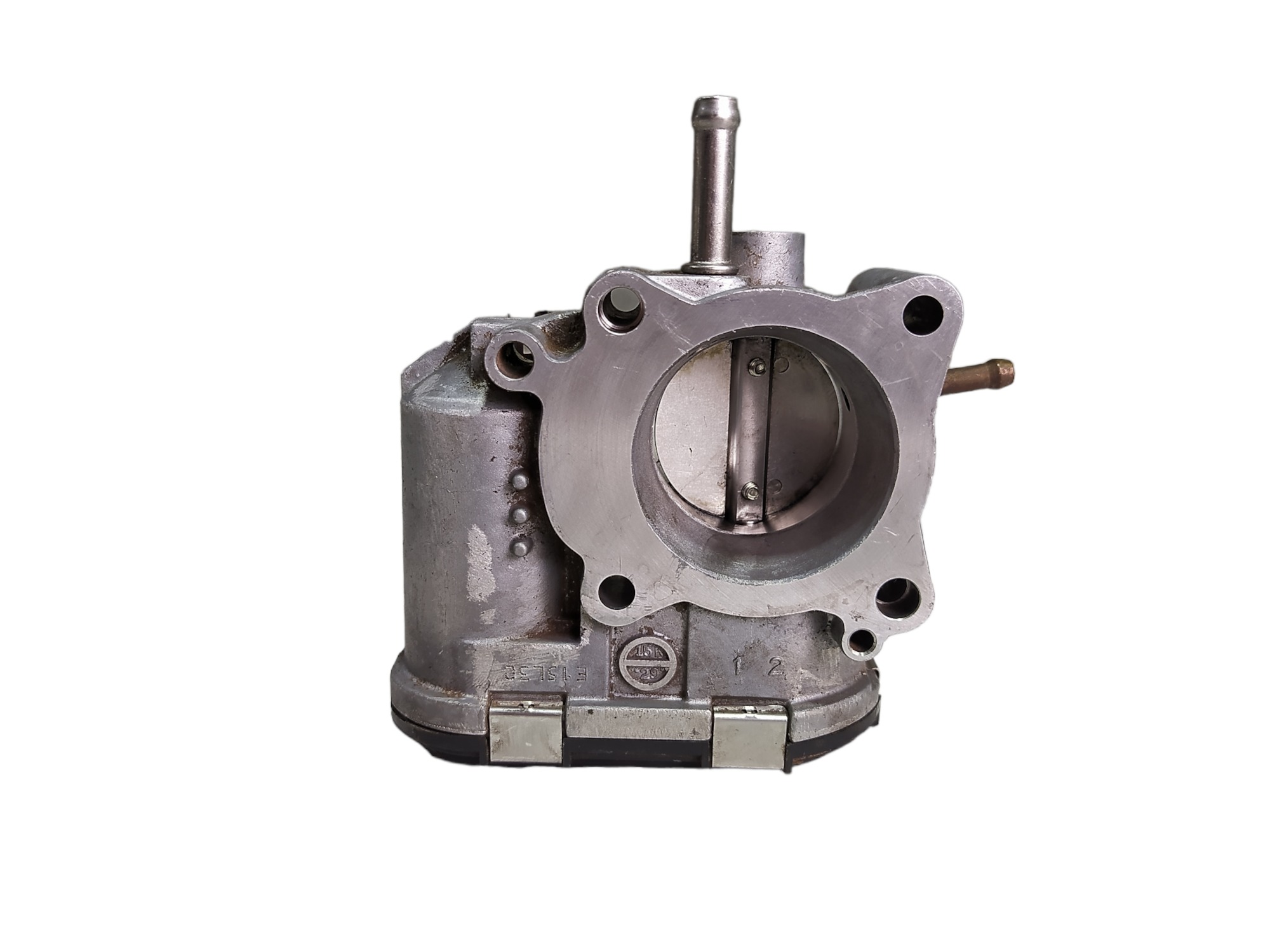 Tbi Corpo Borboleta Hyundai Hb20 Picanto 1.0 3cc 2012 Vl 6