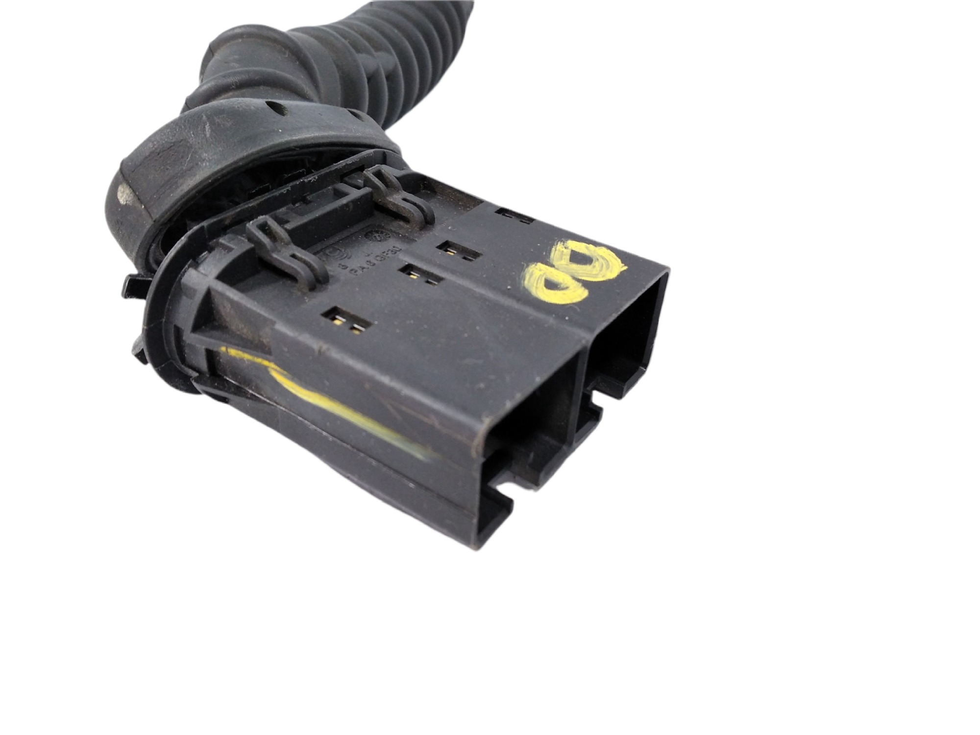 Chicote Porta Dianteira Direita Ford Focus 2009 A 2013 V360 5