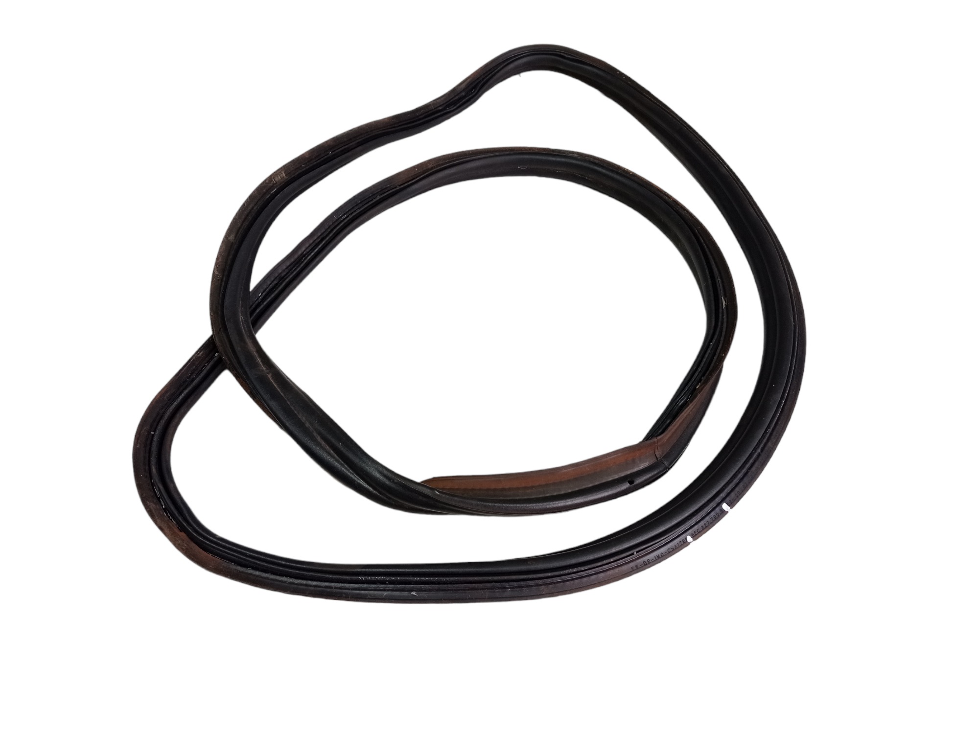 Borracha Porta Malas Volkswagen Virtus 2017 2021 V559 3