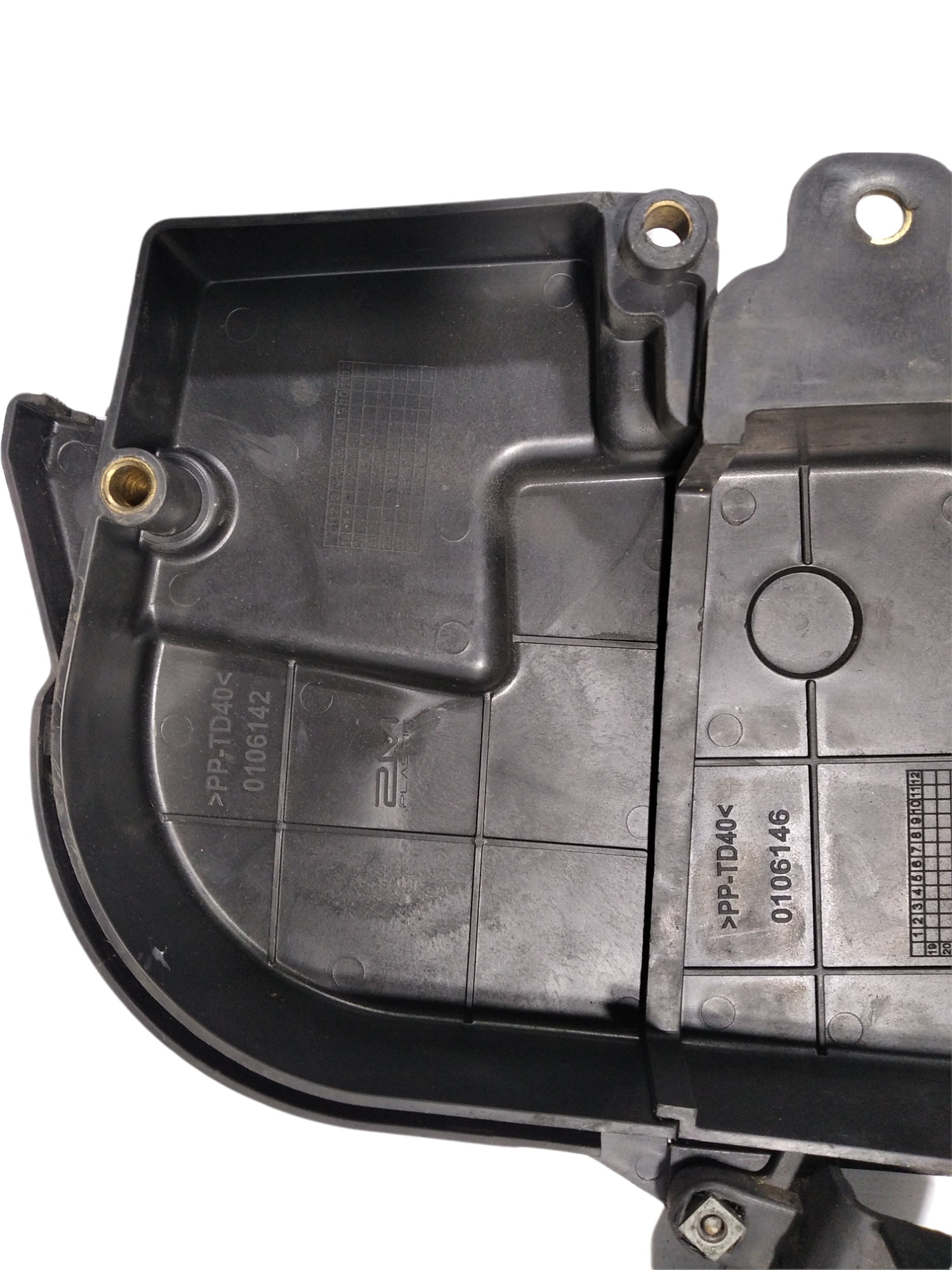 Capa Correia Dentada Fiat Palio 1996 2007 V365 6