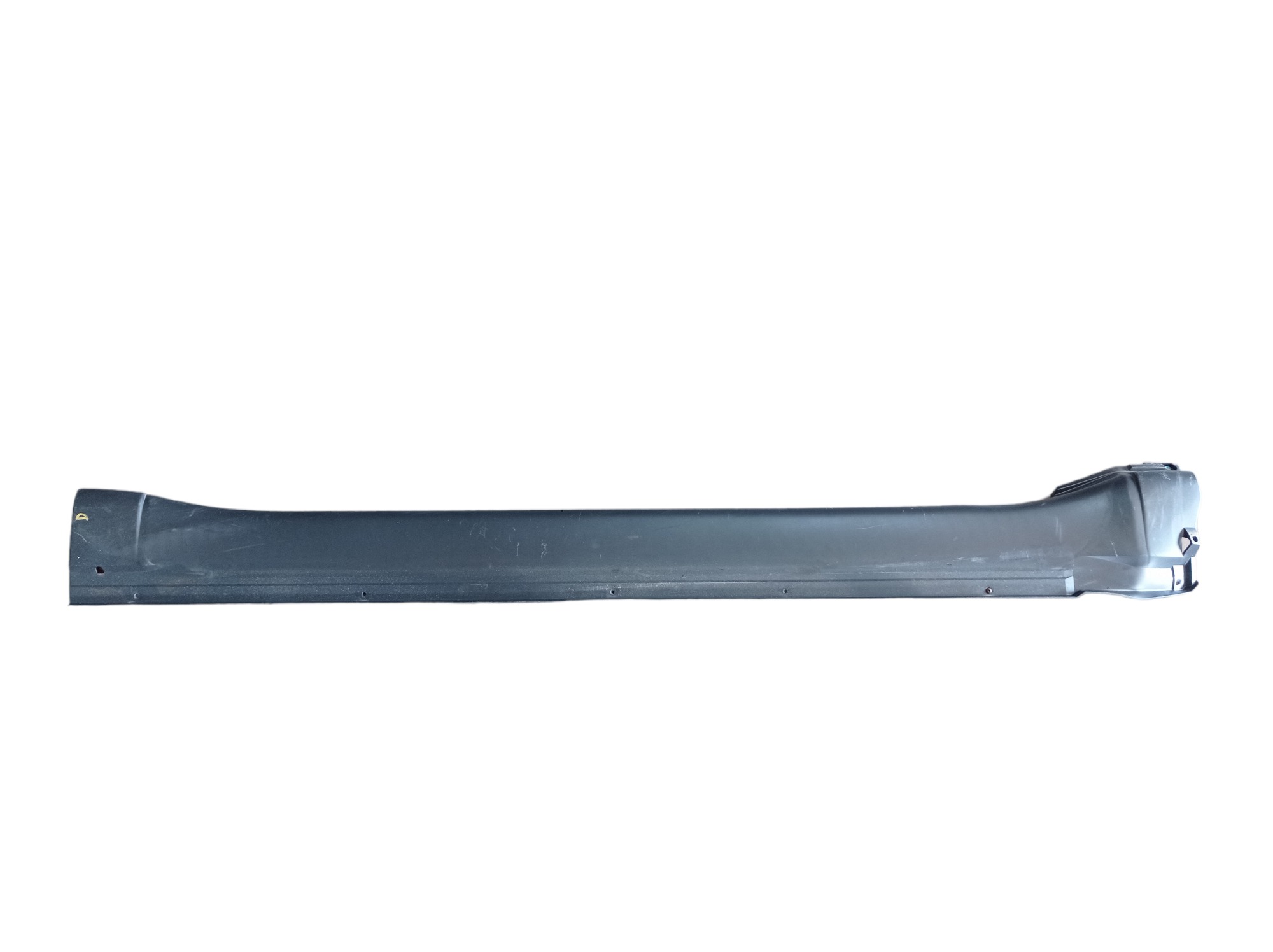 Spoiler Direito Mitsubishi Pajero Full 2012 V575 4