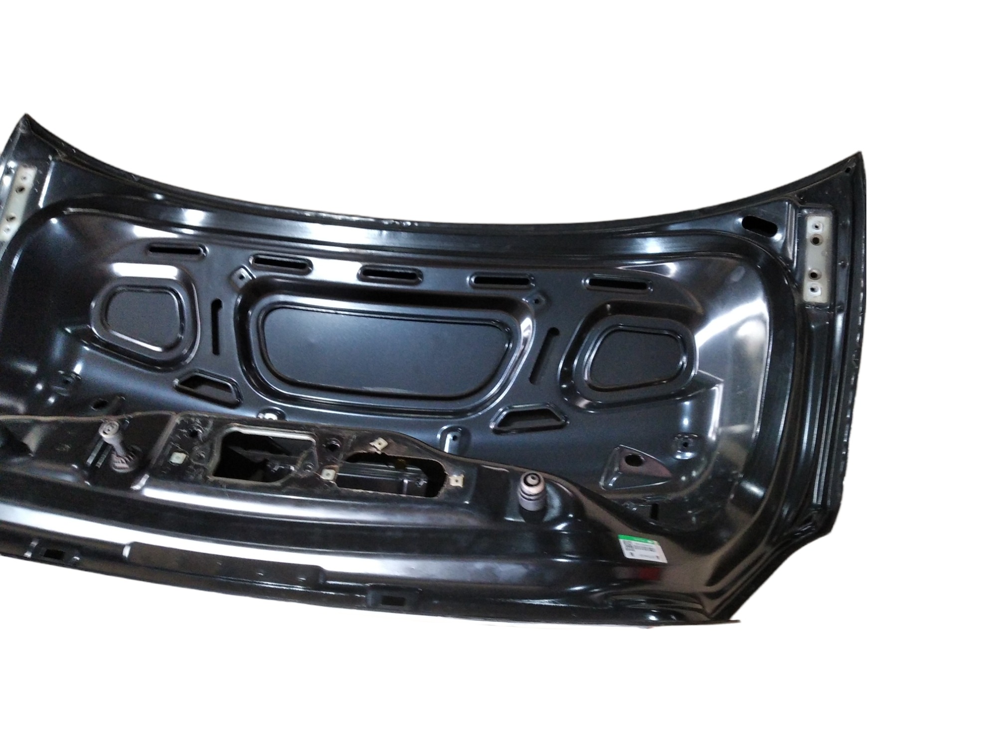 Tampa Traseira Fiat Linea Hlx 2009 2010 V433 7