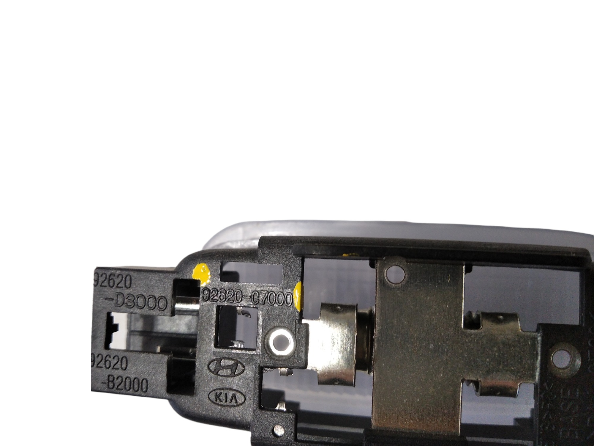 Luz Cortesia Porta Malas Hyundai Creta 2019 92620c7000 V436 5