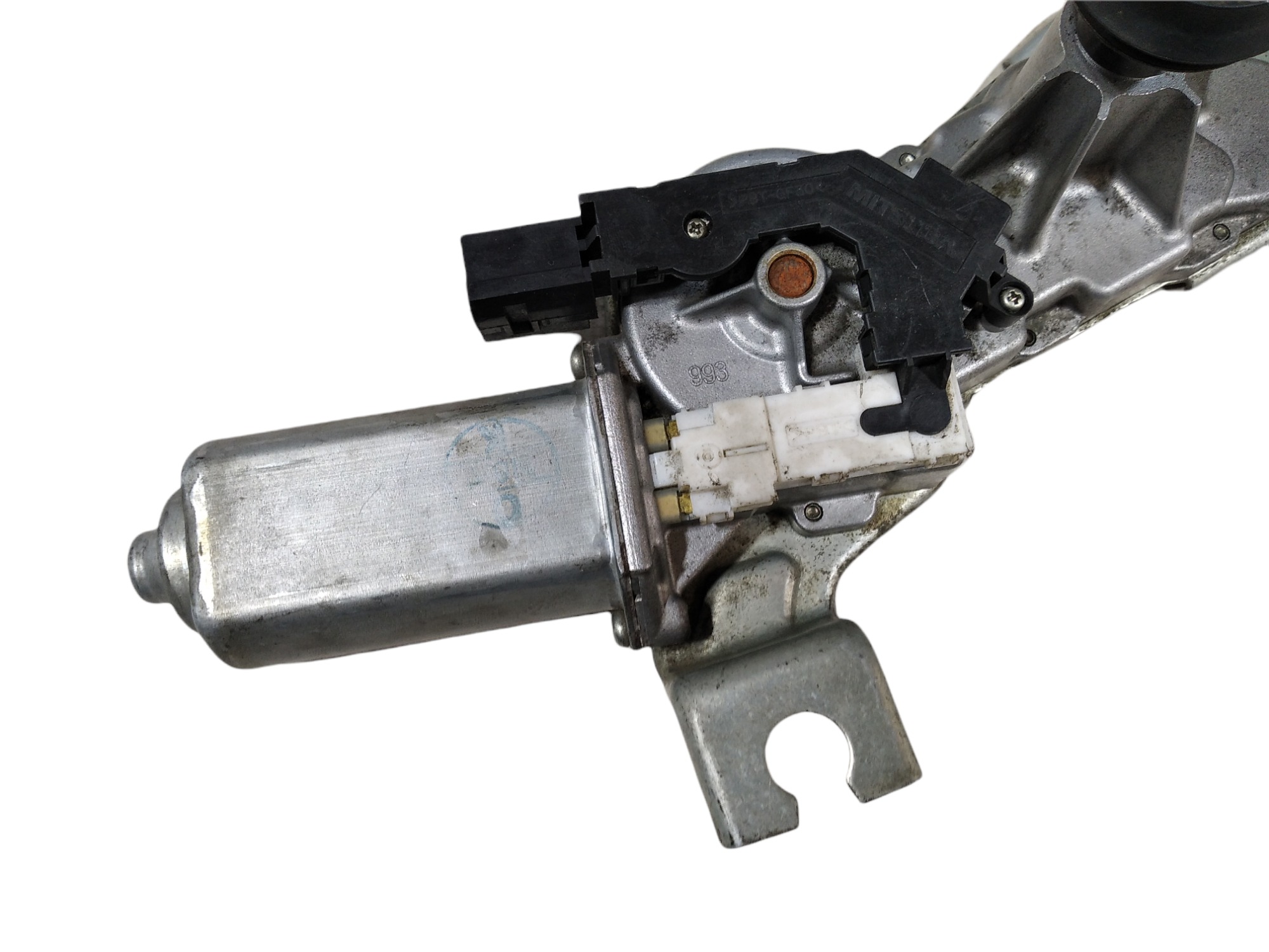 Máquina Limpador Traseiro Land Rover Sport Hse 2009 V17 2