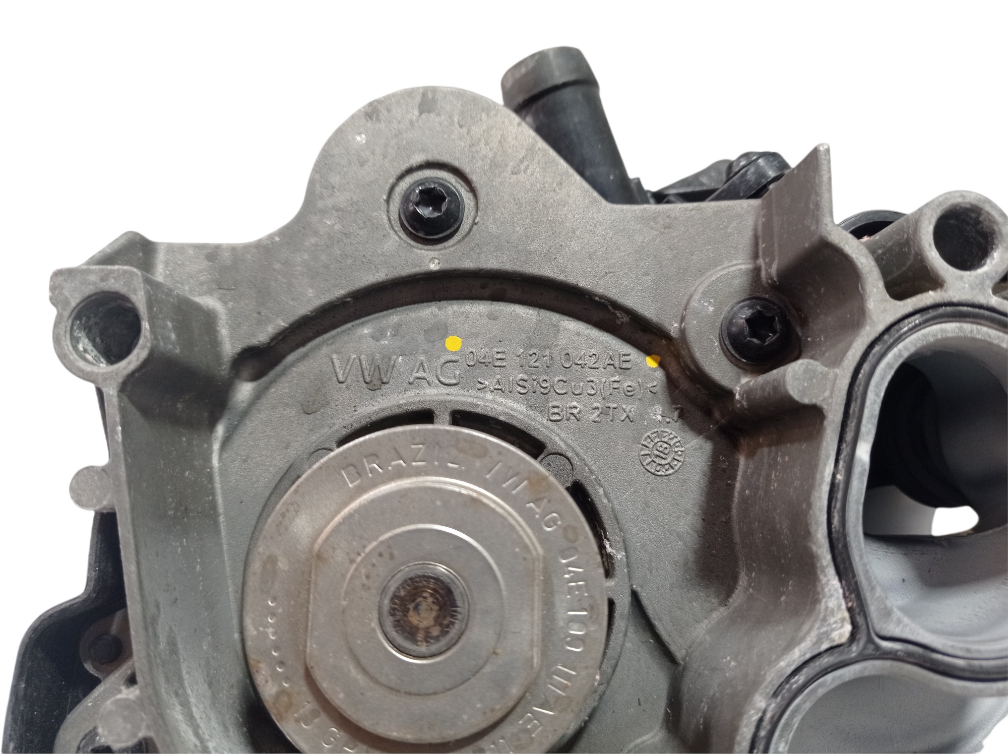Bomba Da Agua Completa Vw Polo Virtus Up Gol Tsi 3cc 2018 6