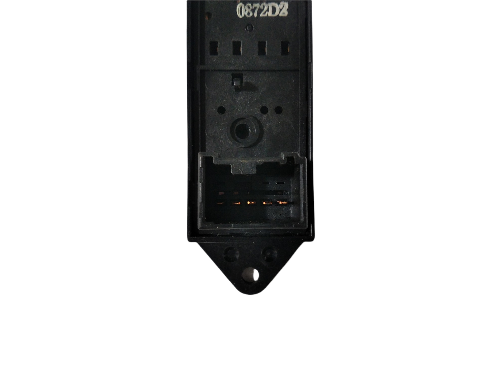Comando Botão Vidro Dianteiro Direito Pajero 2003 V262 5