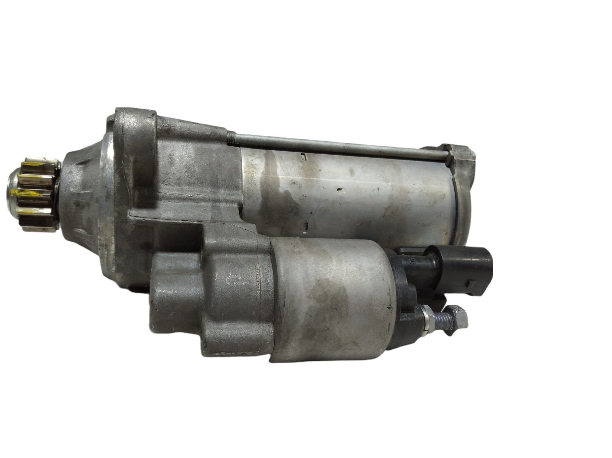 Motor  Arranque Vw Golf Gti 2014 V265 02e911024b 6