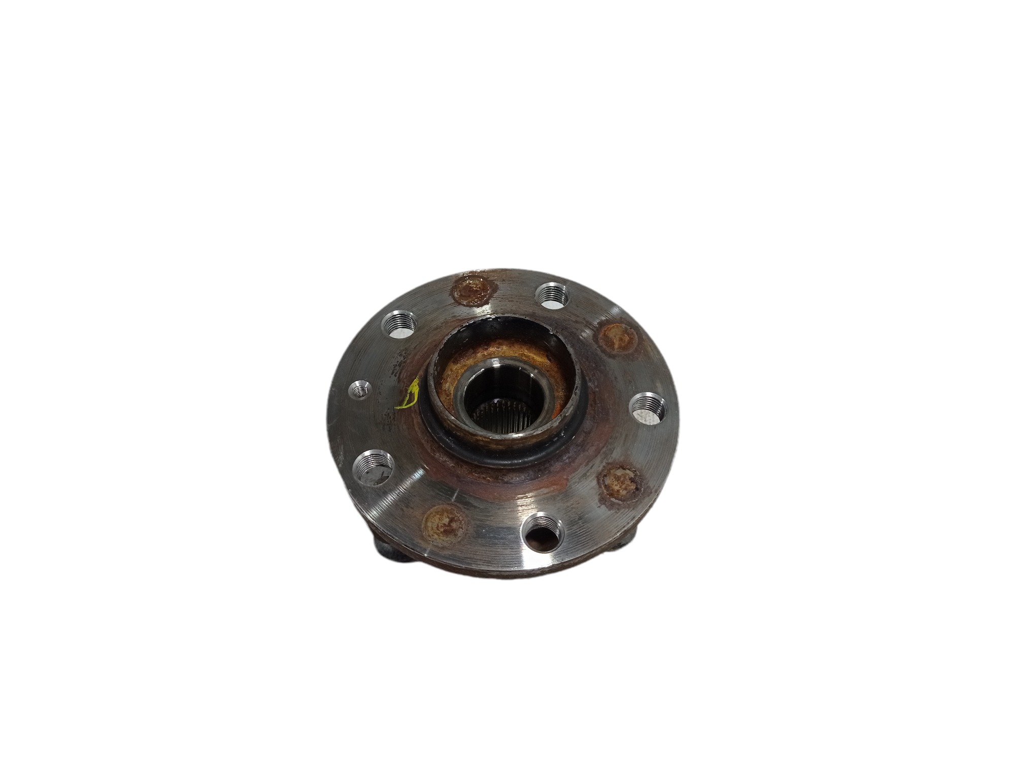 Rodagem Cubo Roda Dianteira Esquerda Jetta 2.0t 2014 V260 2