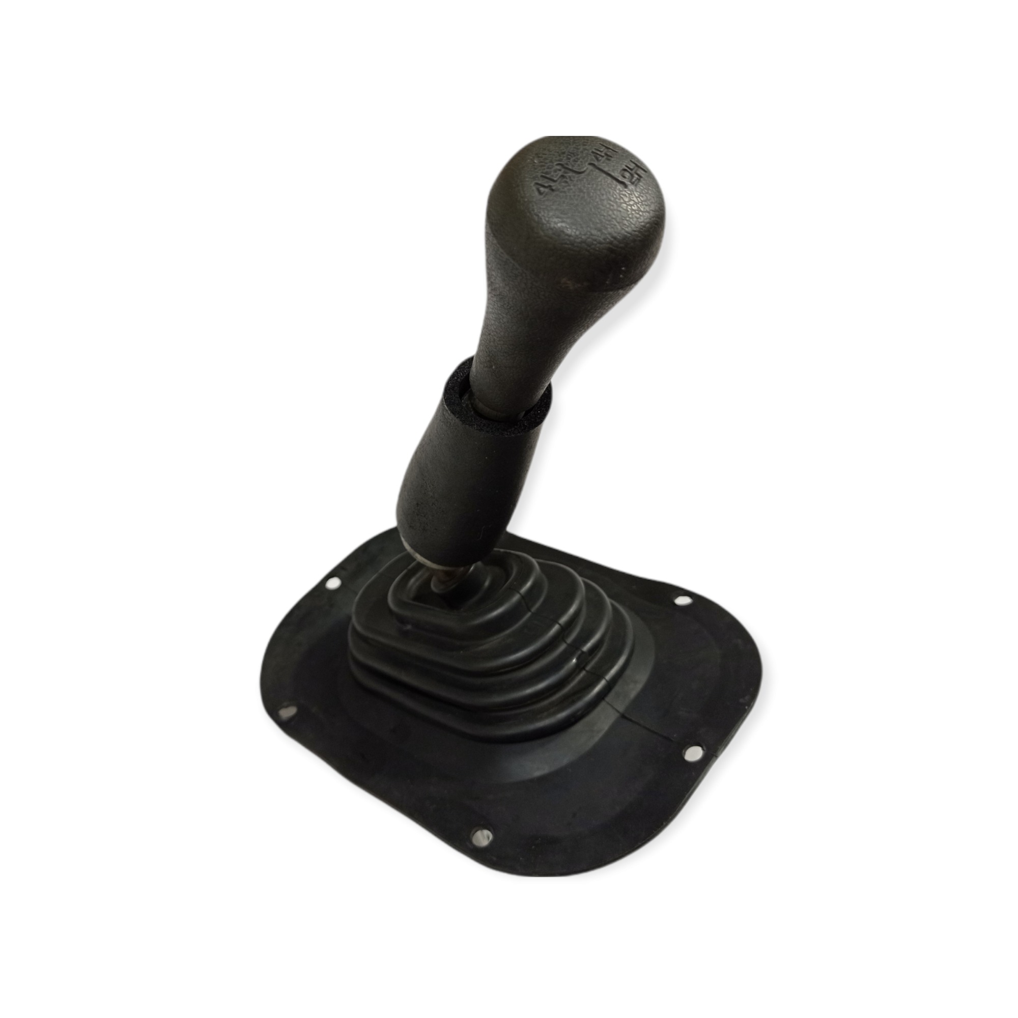Alavanca De Marcha Mitsubishi Pajero Sport 4×4 2003 V262 3