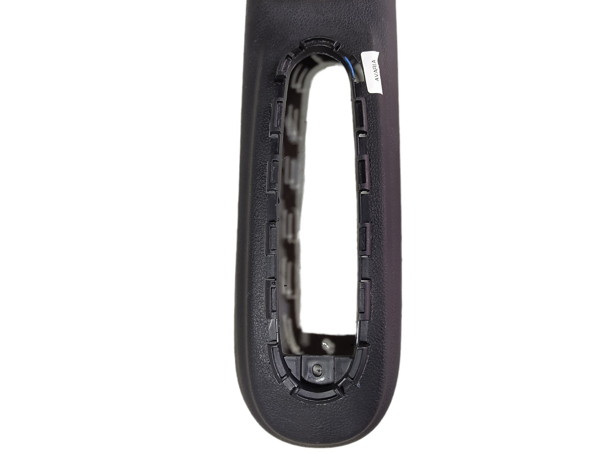 Prolongador Console Porta Copos Saveiro Cross 2020 V467 3