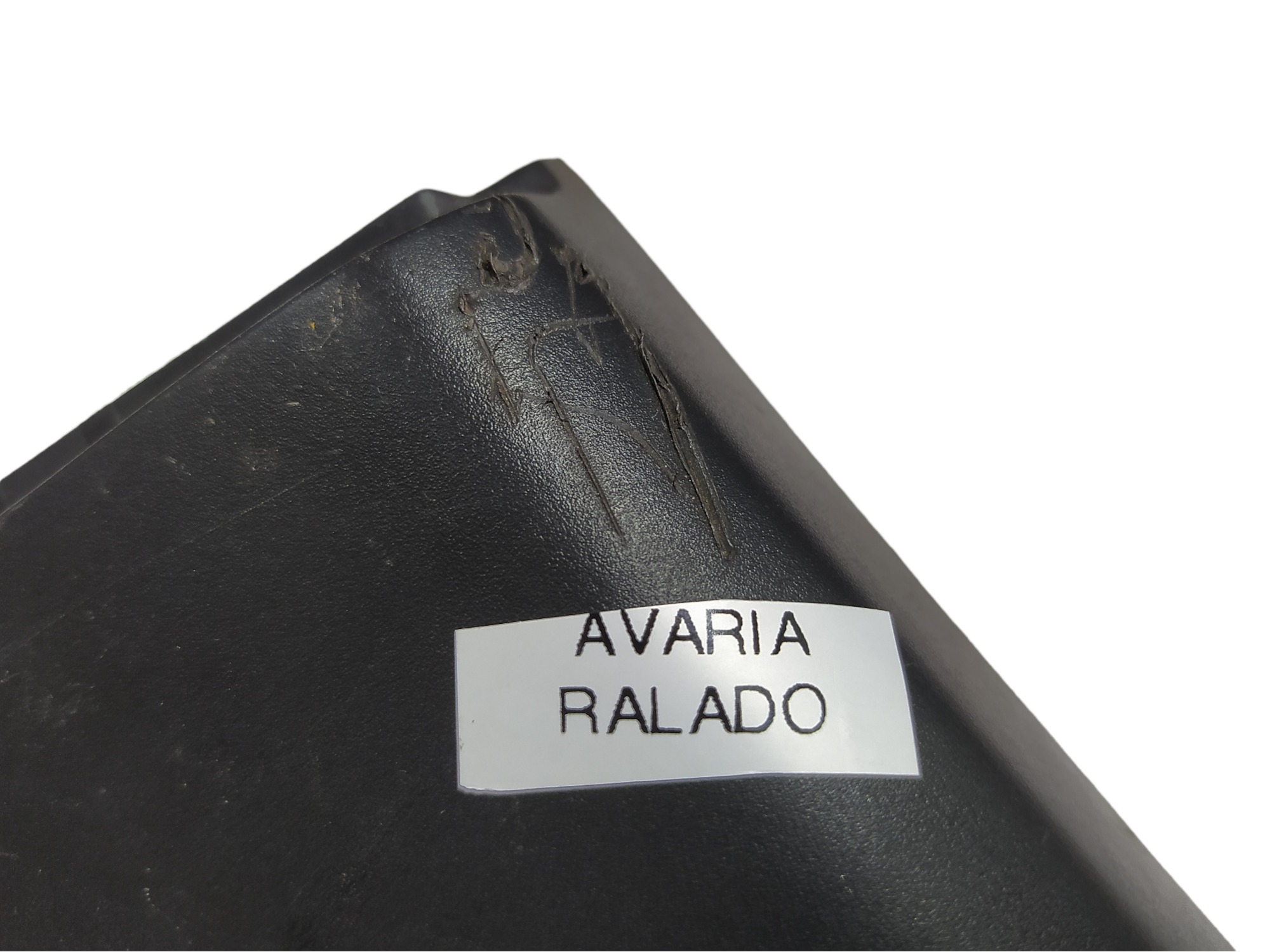 Acabamento Interno Retrovisor Dianteiro Esquerdo Honda V427 Preto 1