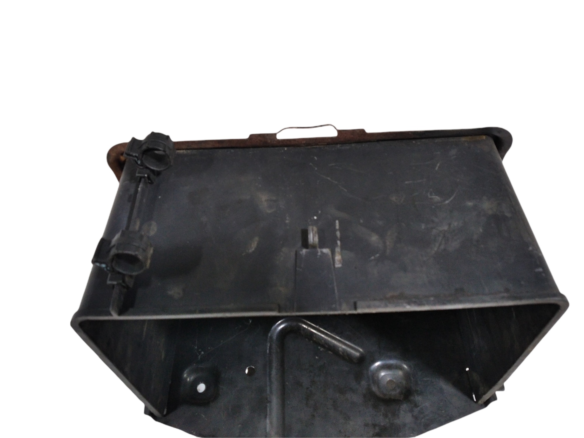 Caixa Bateria Fiat Doblo Adventure 1.8 2006 V278 46765561 Preto 8