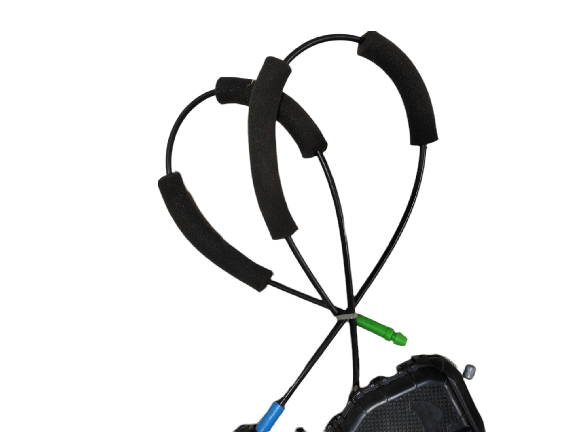 Fechadura Porta Dianteira Esquerda Jac T6 2019 V345 6