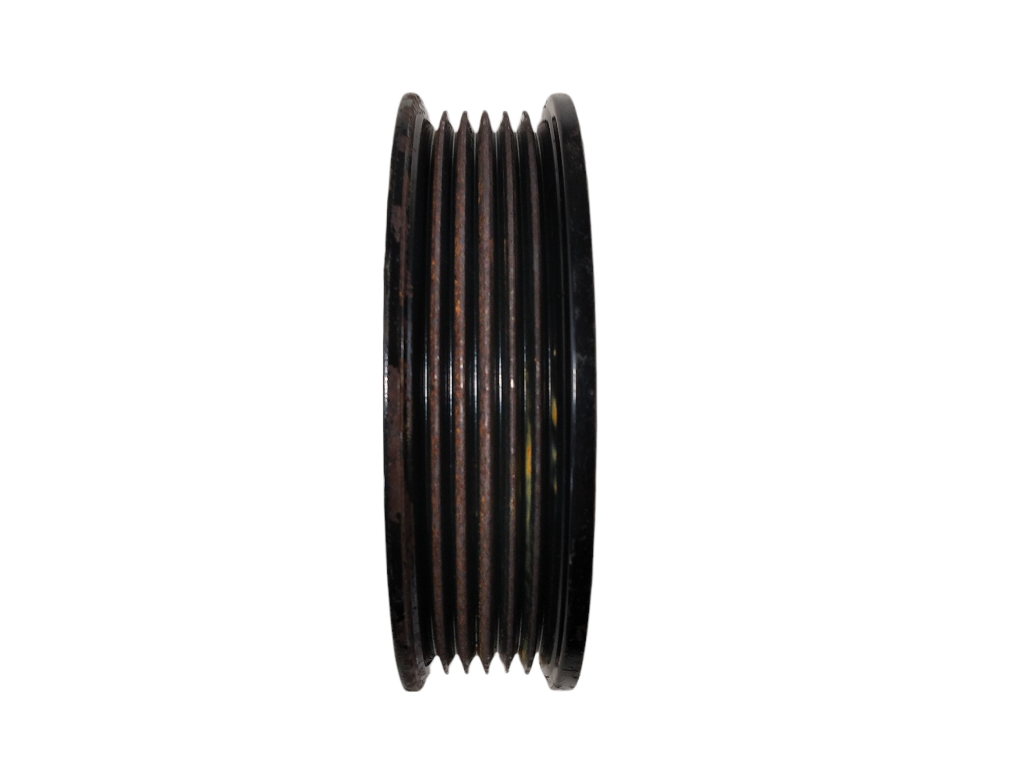Polia Bomba Água Ford Fiesta Ka Focus Ecosport 2007 V195 7